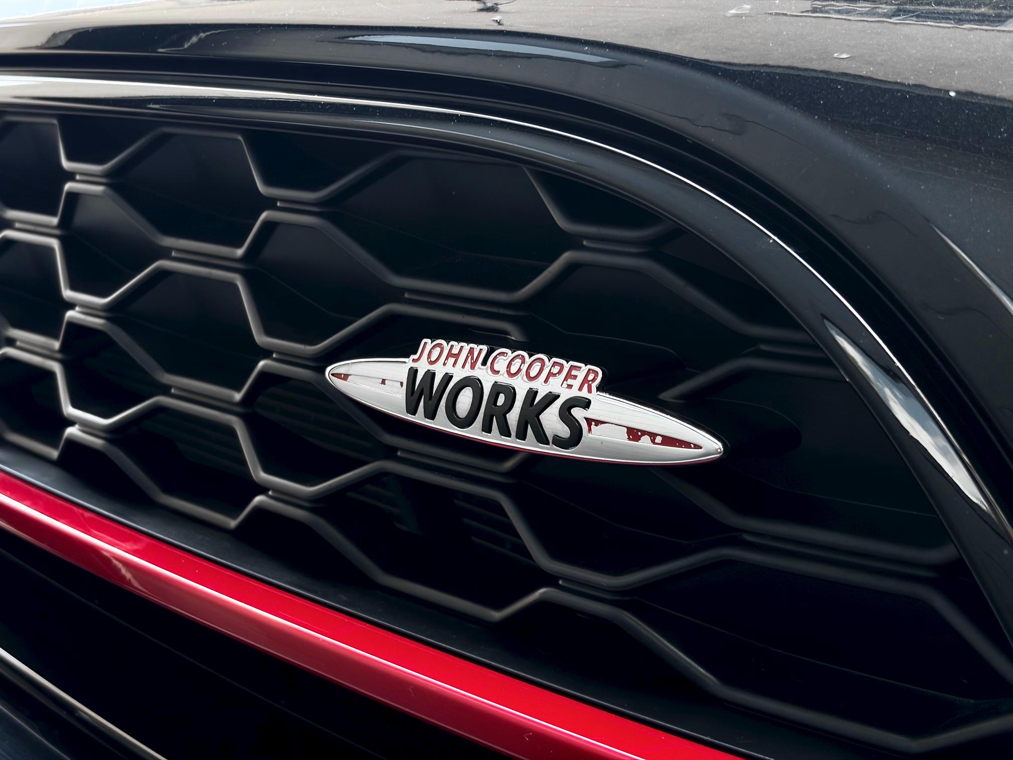 
								2024 Mini Cooper Countryman JCW full									