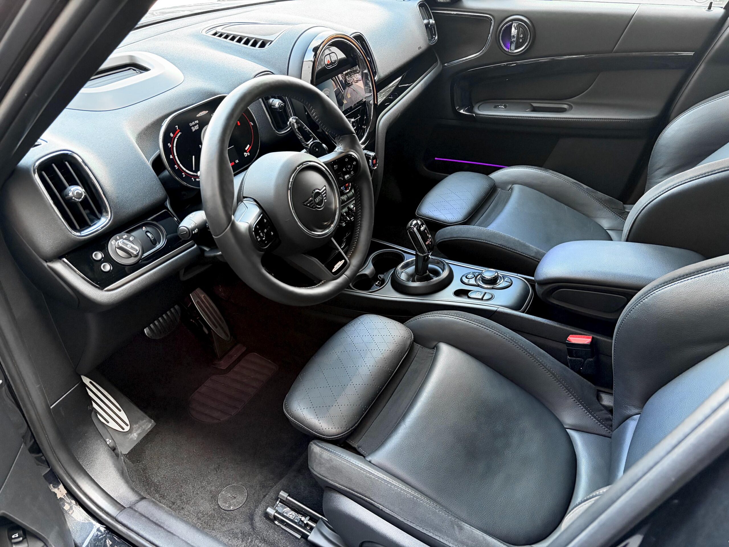 
								2024 Mini Cooper Countryman JCW full									