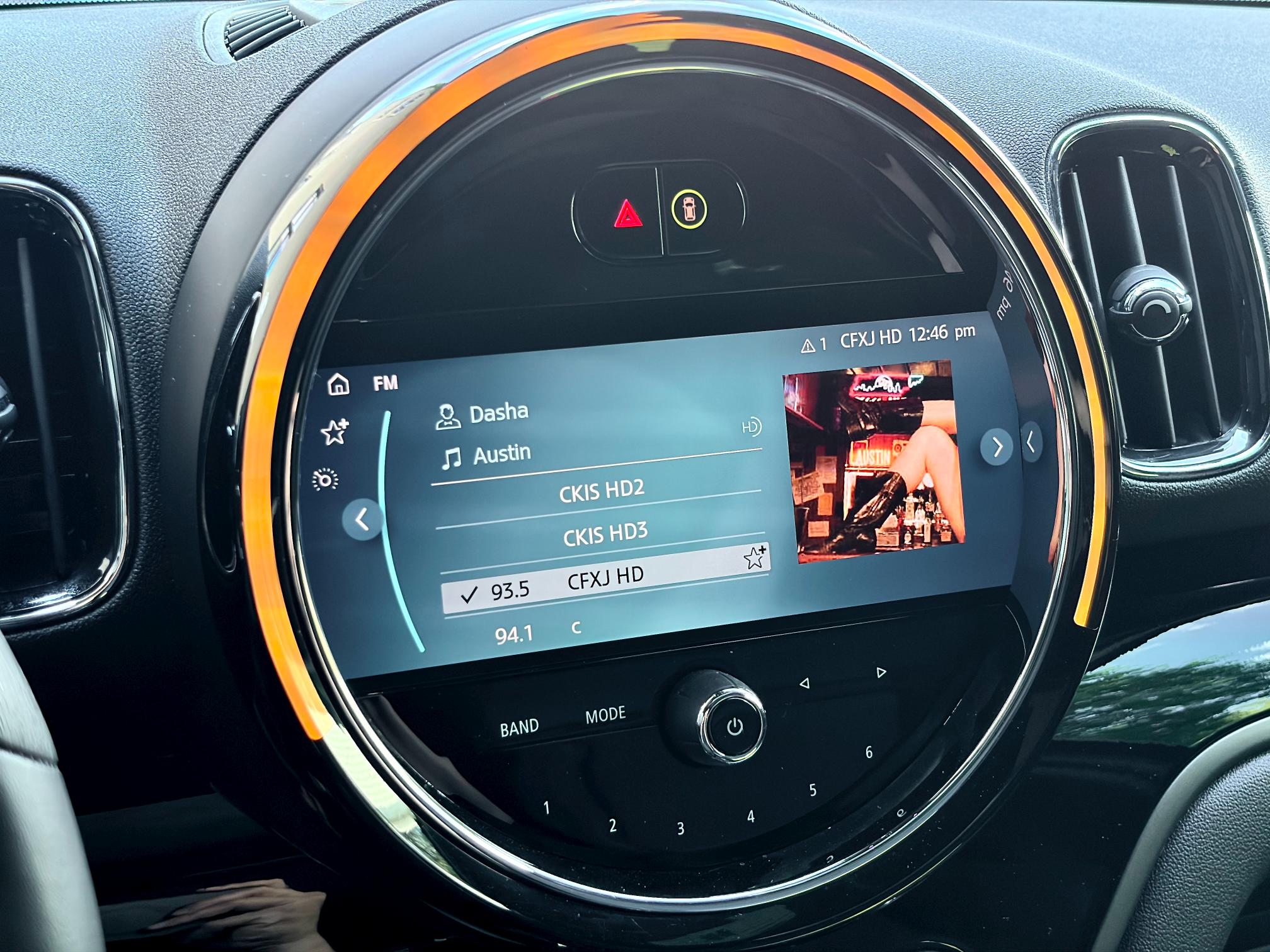 
								2024 Mini Cooper Countryman JCW full									