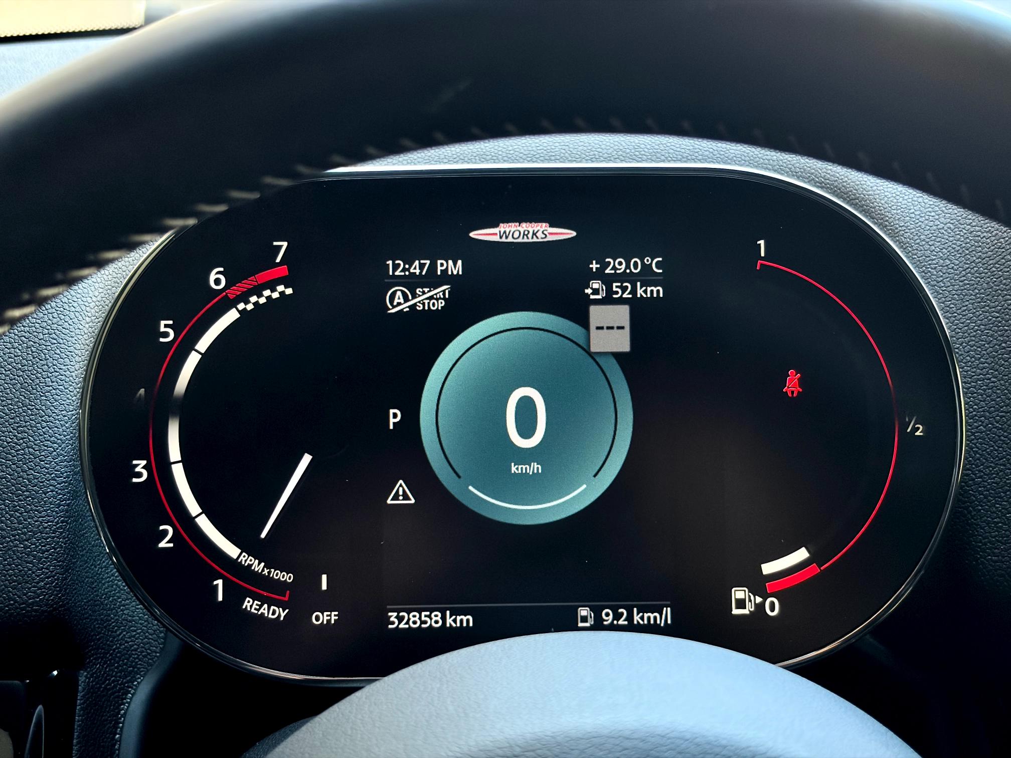 
								2024 Mini Cooper Countryman JCW full									