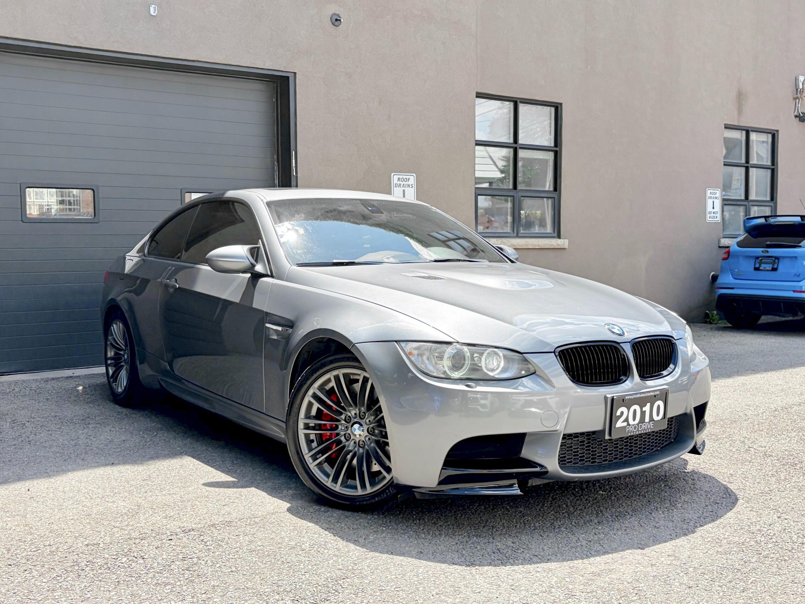 2010 BMW M3 E92