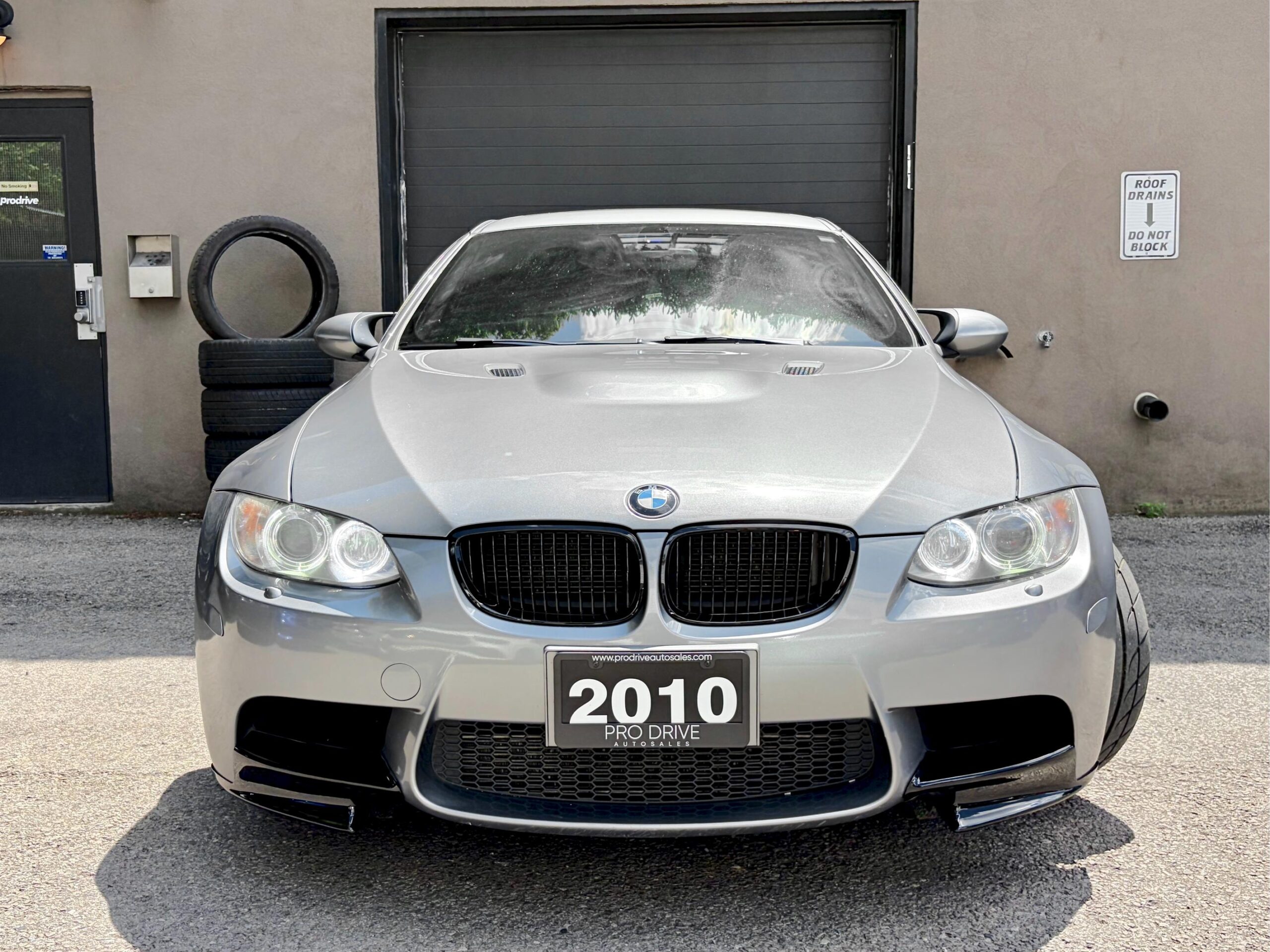 2010 BMW M3