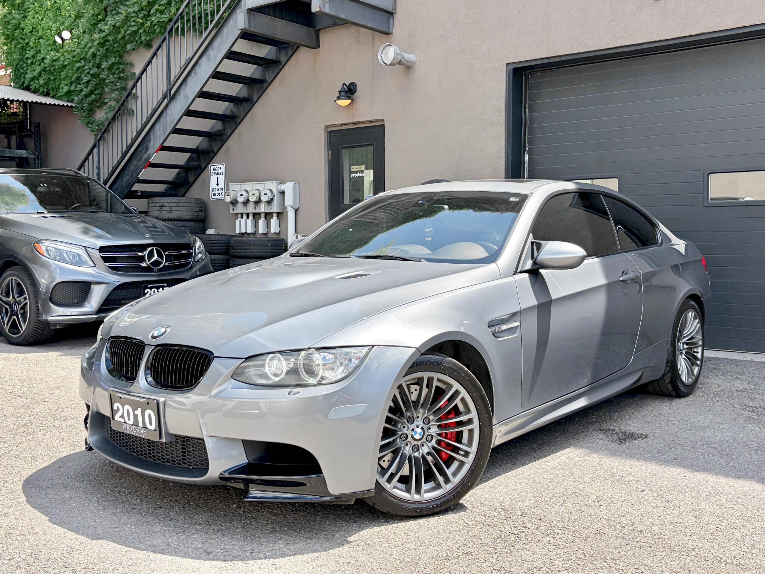 2010 BMW M3