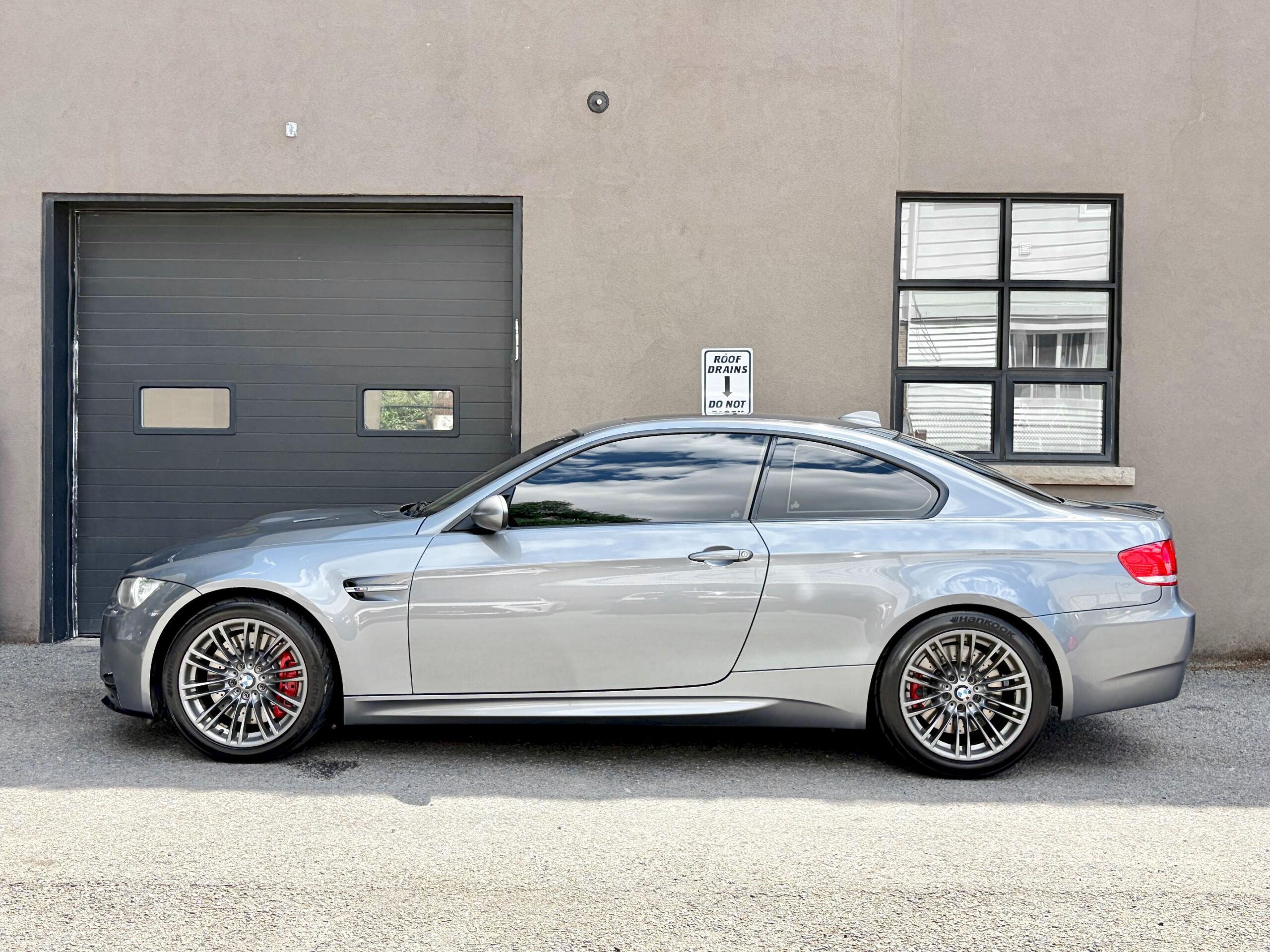 2010 BMW M3