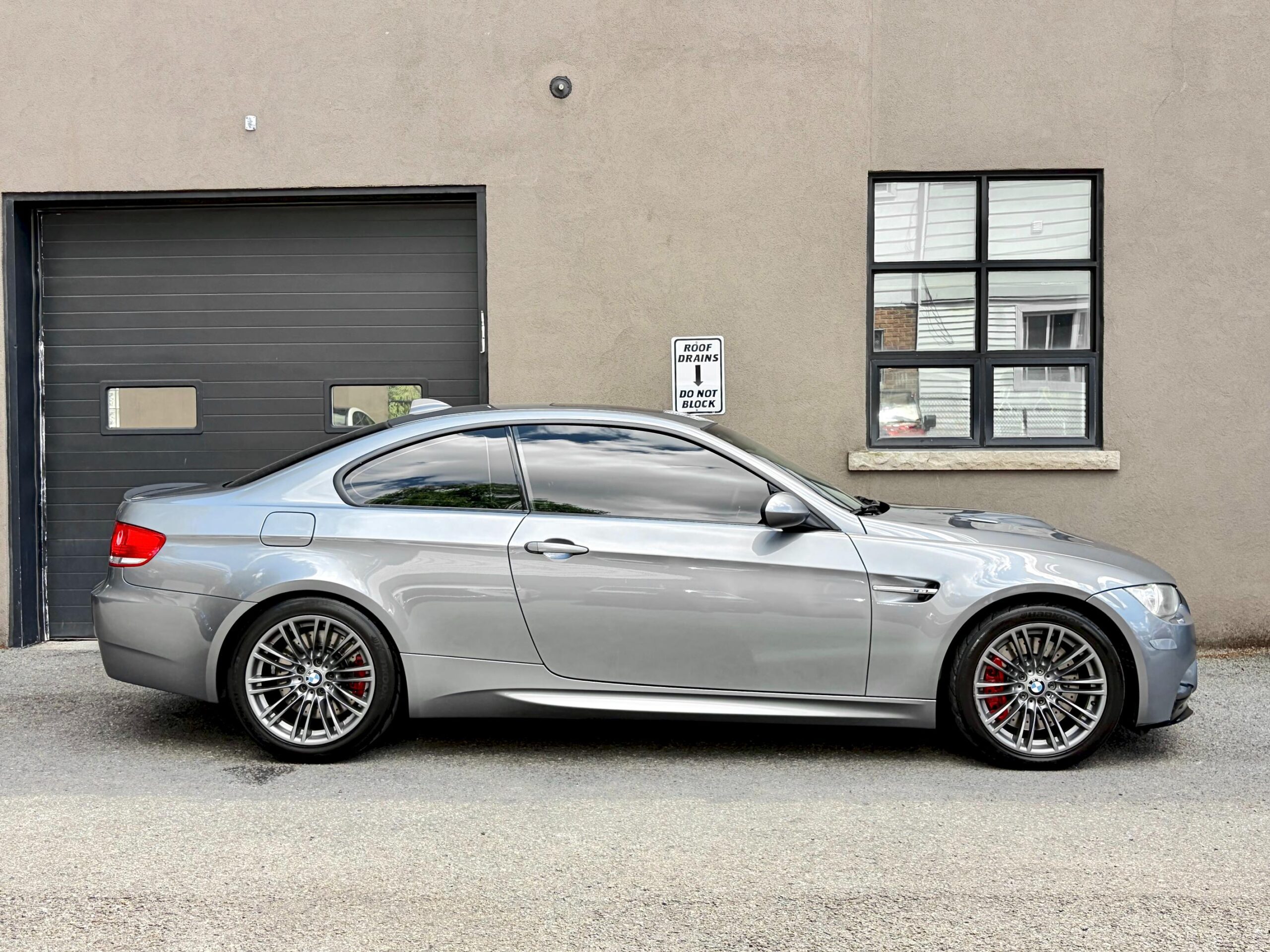 2010 BMW M3