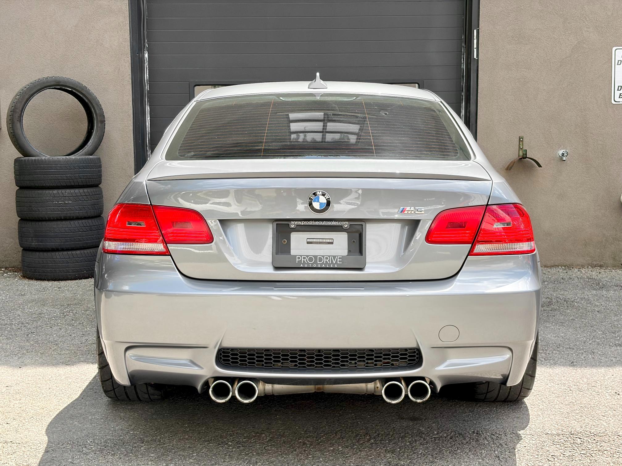 
								2010 BMW M3 E92 full									