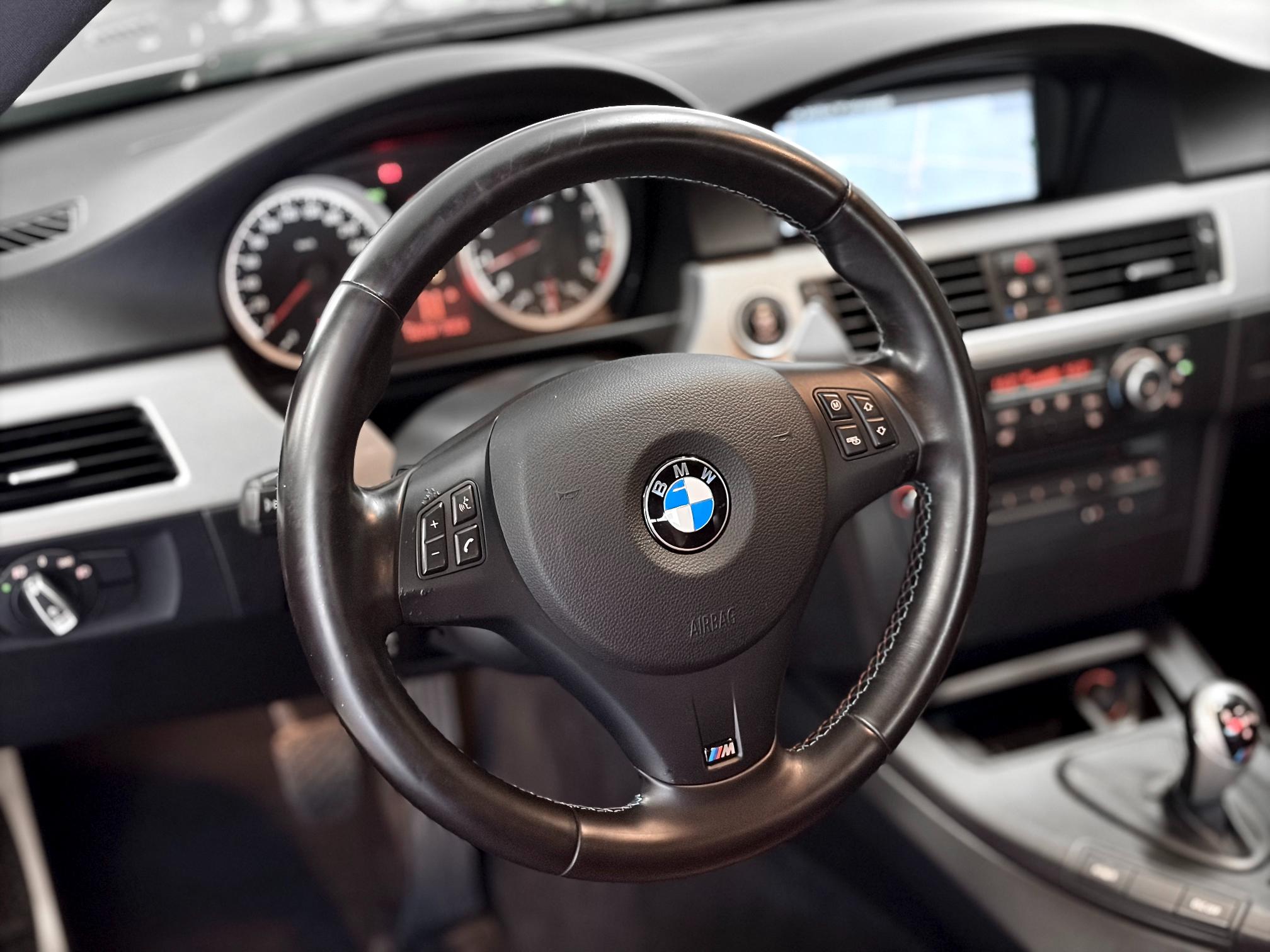 
								2010 BMW M3 E92 full									