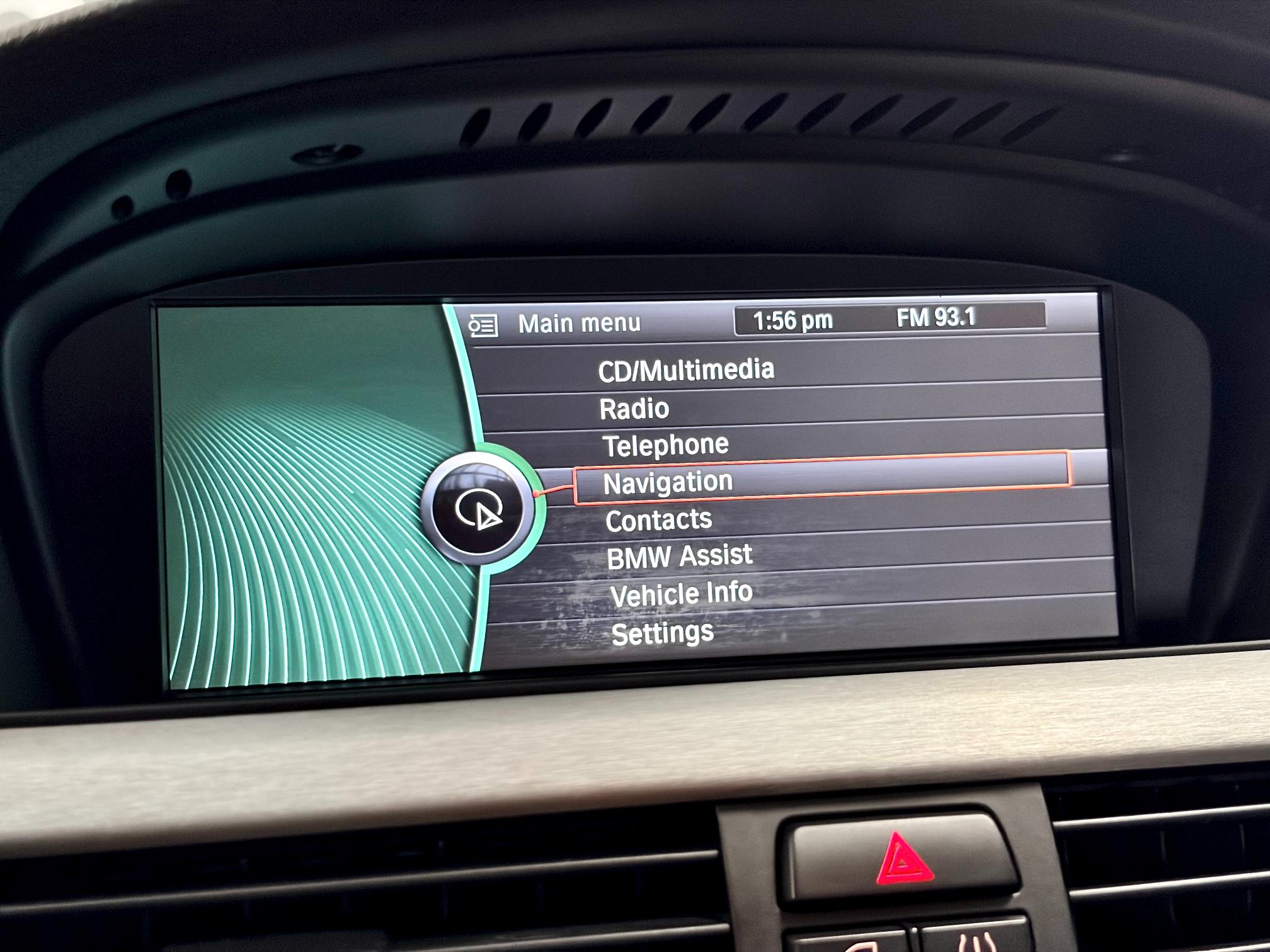 
								2010 BMW M3 E92 full									