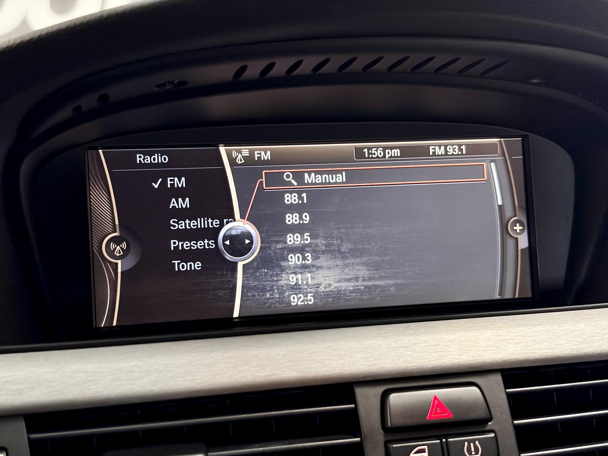 
								2010 BMW M3 E92 full									