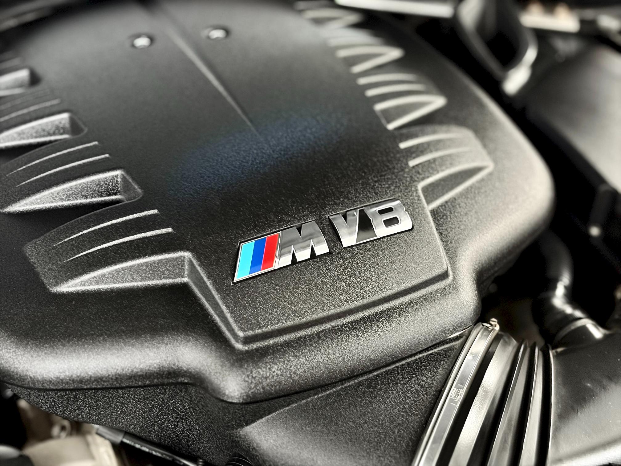 
								2010 BMW M3 E92 full									