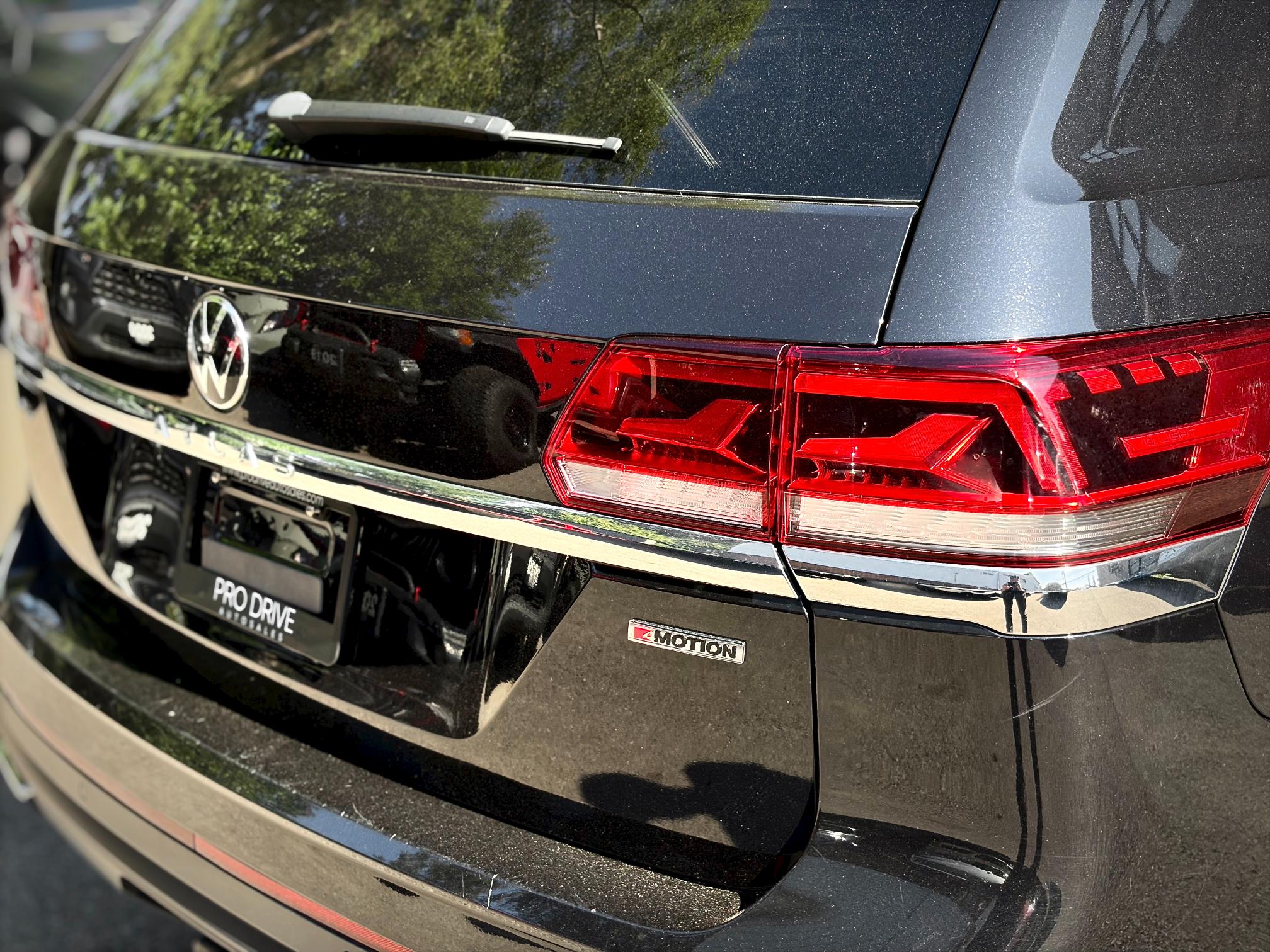 
								2021 Volkswagen Atlas Execline full									