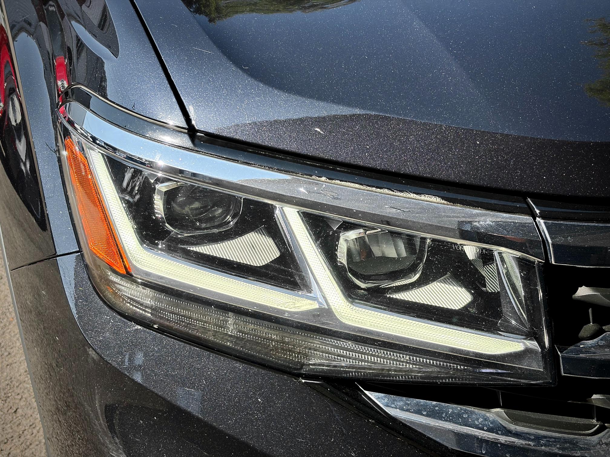
								2021 Volkswagen Atlas Execline full									
