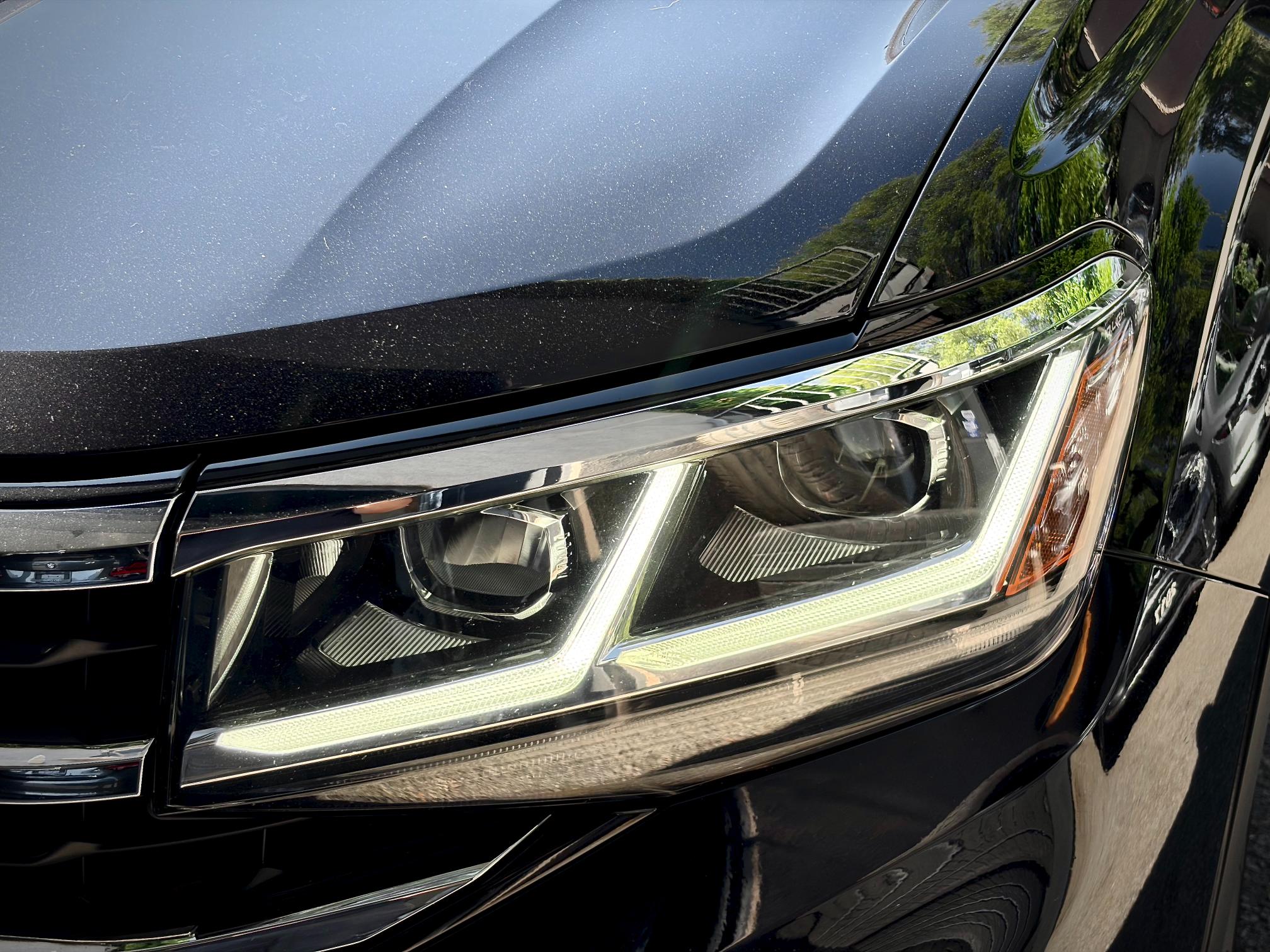 
								2021 Volkswagen Atlas Execline full									