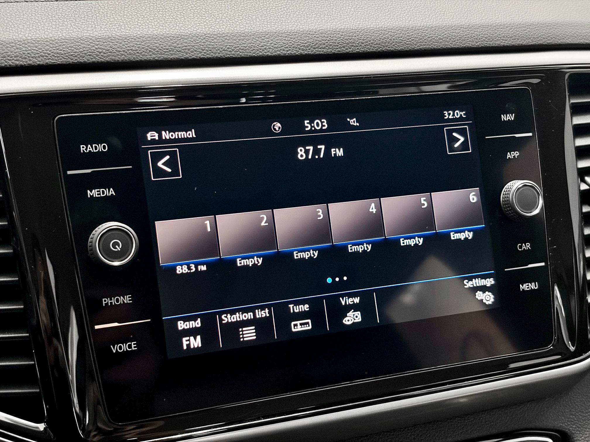 
								2021 Volkswagen Atlas Execline full									