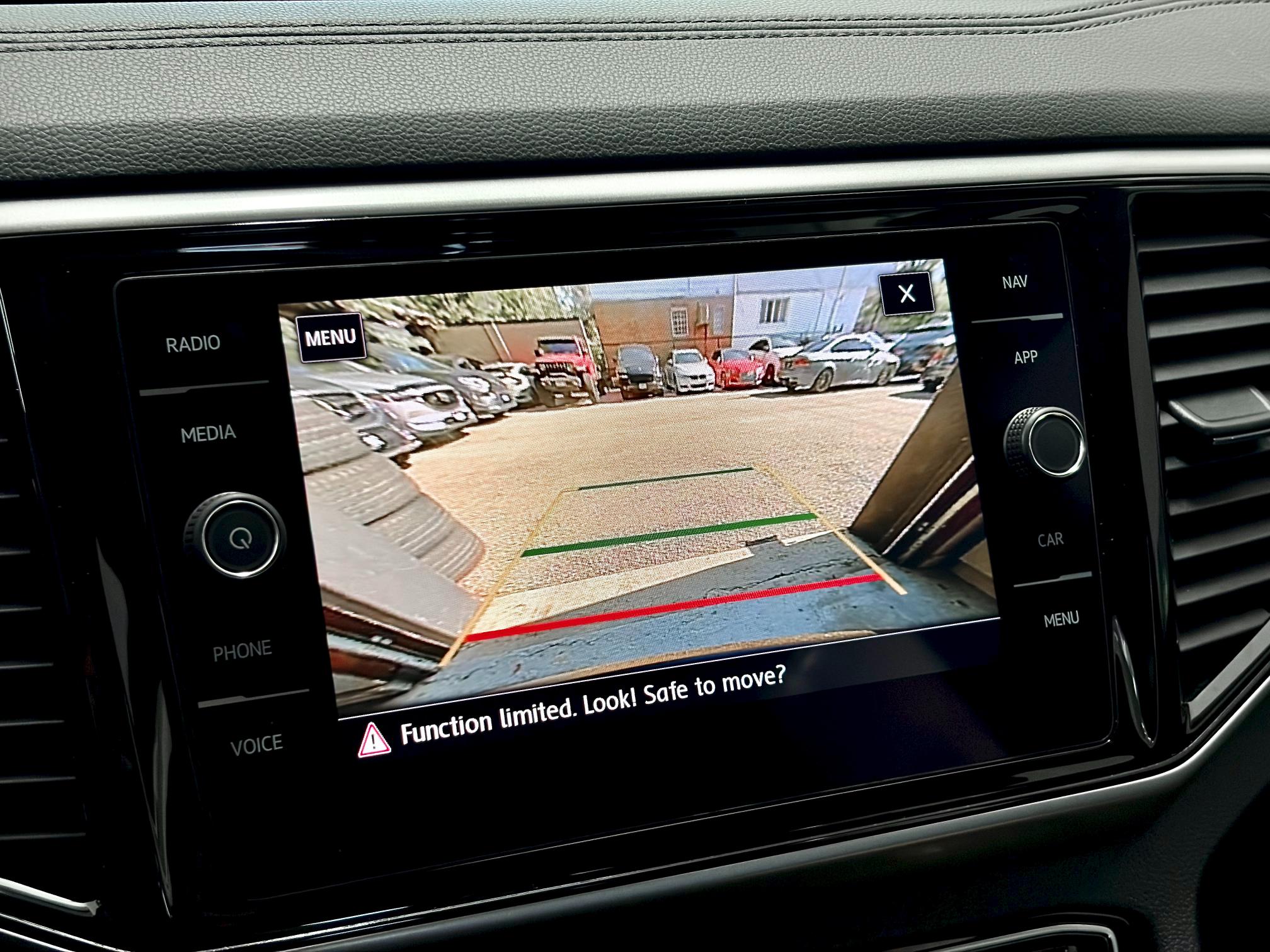 
								2021 Volkswagen Atlas Execline full									
