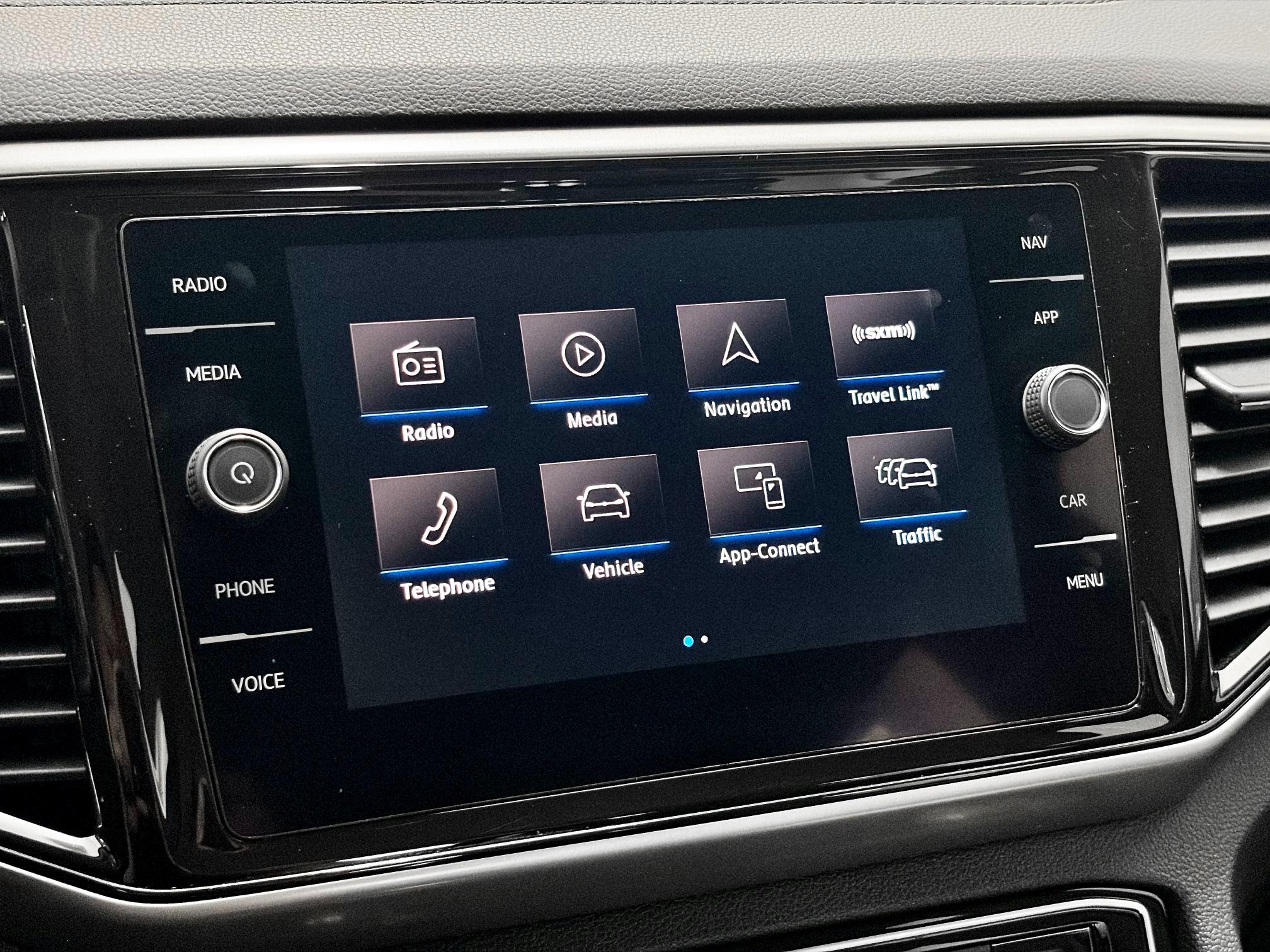 
								2021 Volkswagen Atlas Execline full									