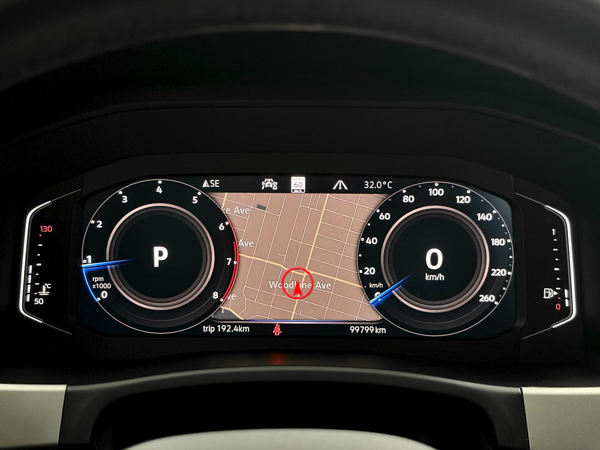 
								2021 Volkswagen Atlas Execline full									