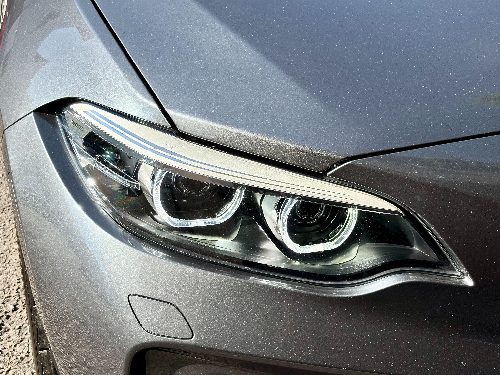 
								2018 BMW M2 full									