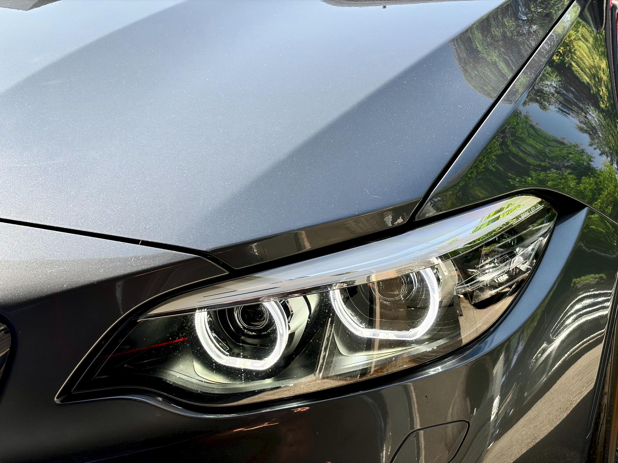
								2018 BMW M2 full									