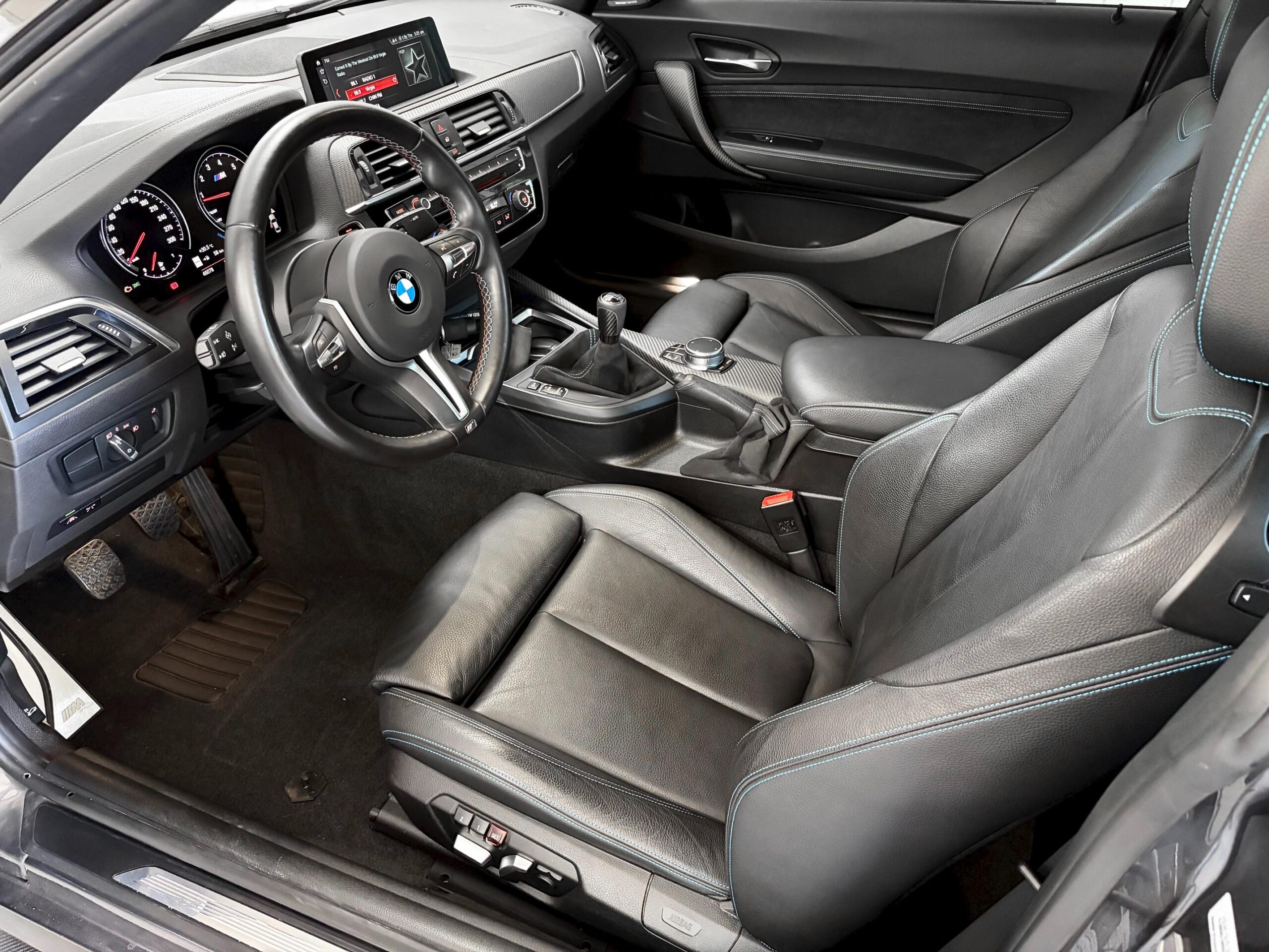 
								2018 BMW M2 full									
