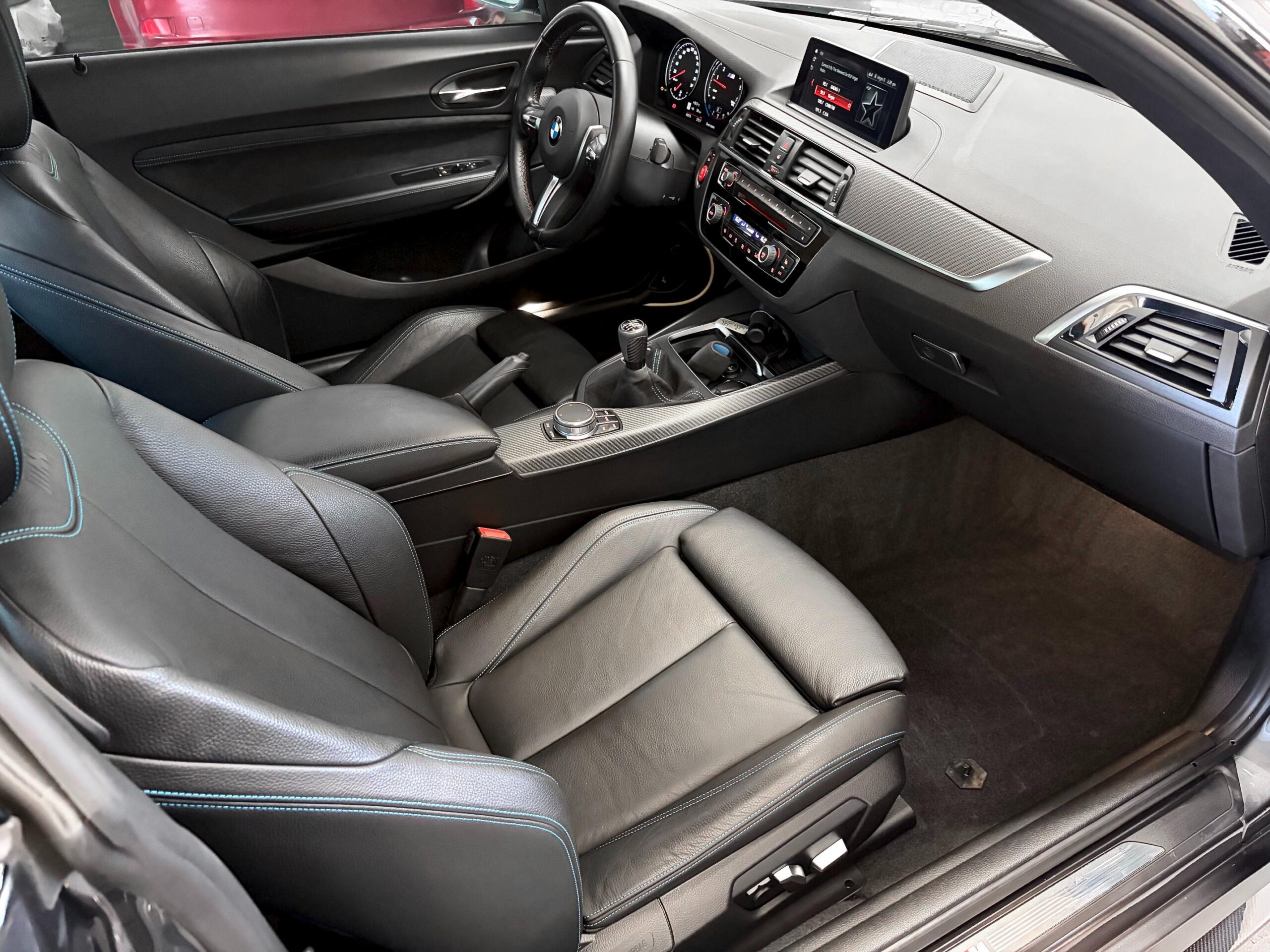 
								2018 BMW M2 full									
