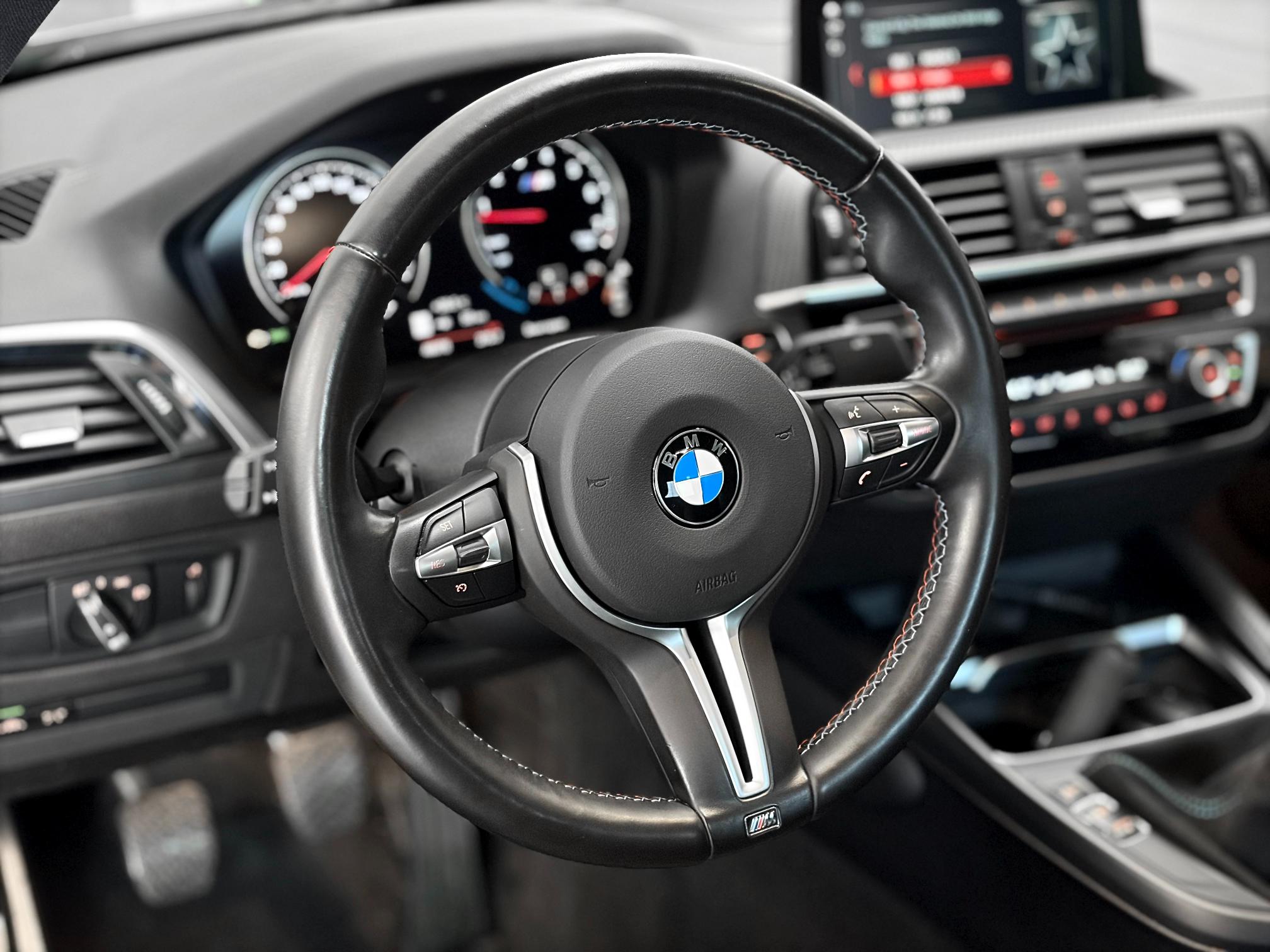 
								2018 BMW M2 full									