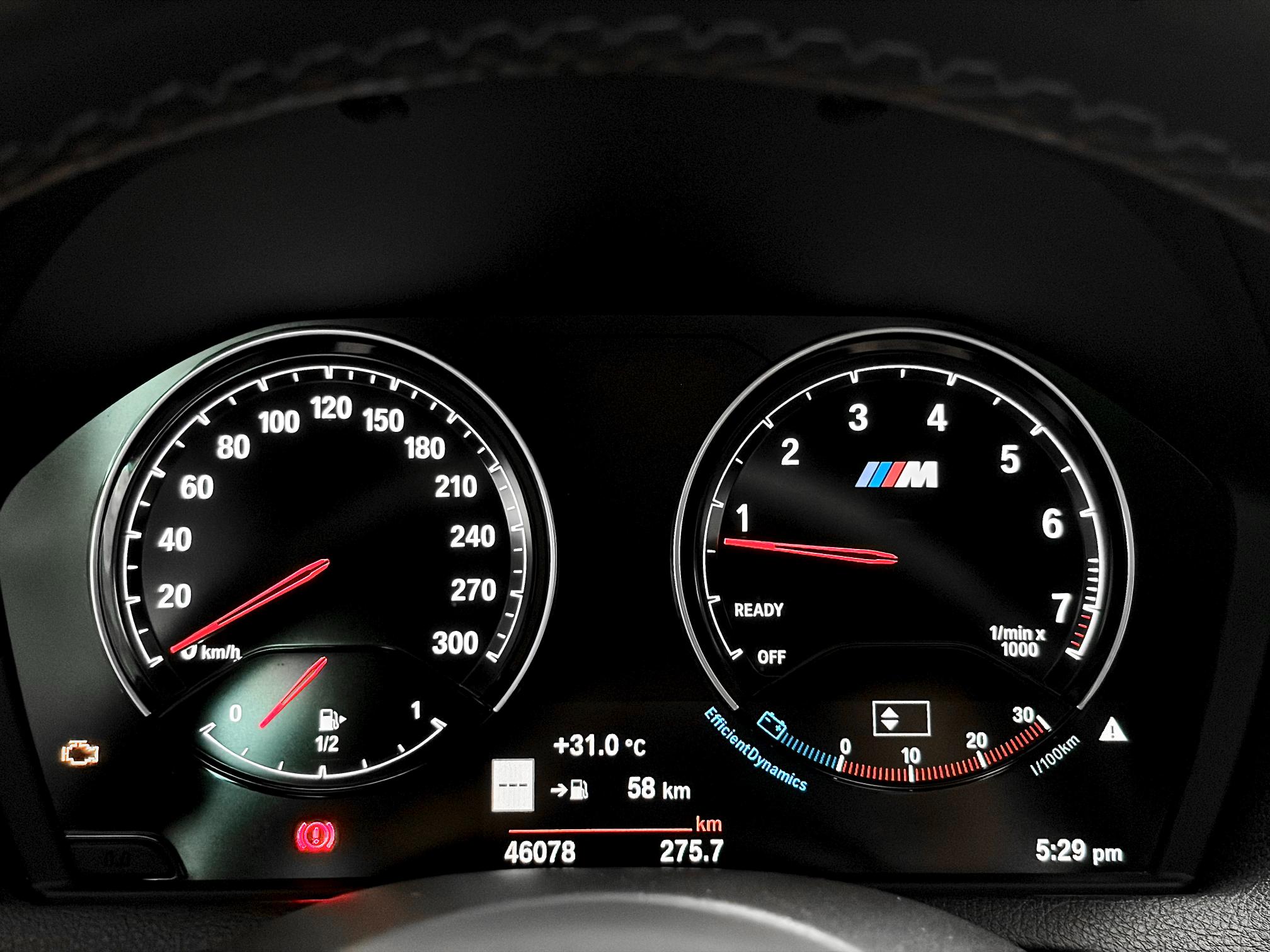 
								2018 BMW M2 full									