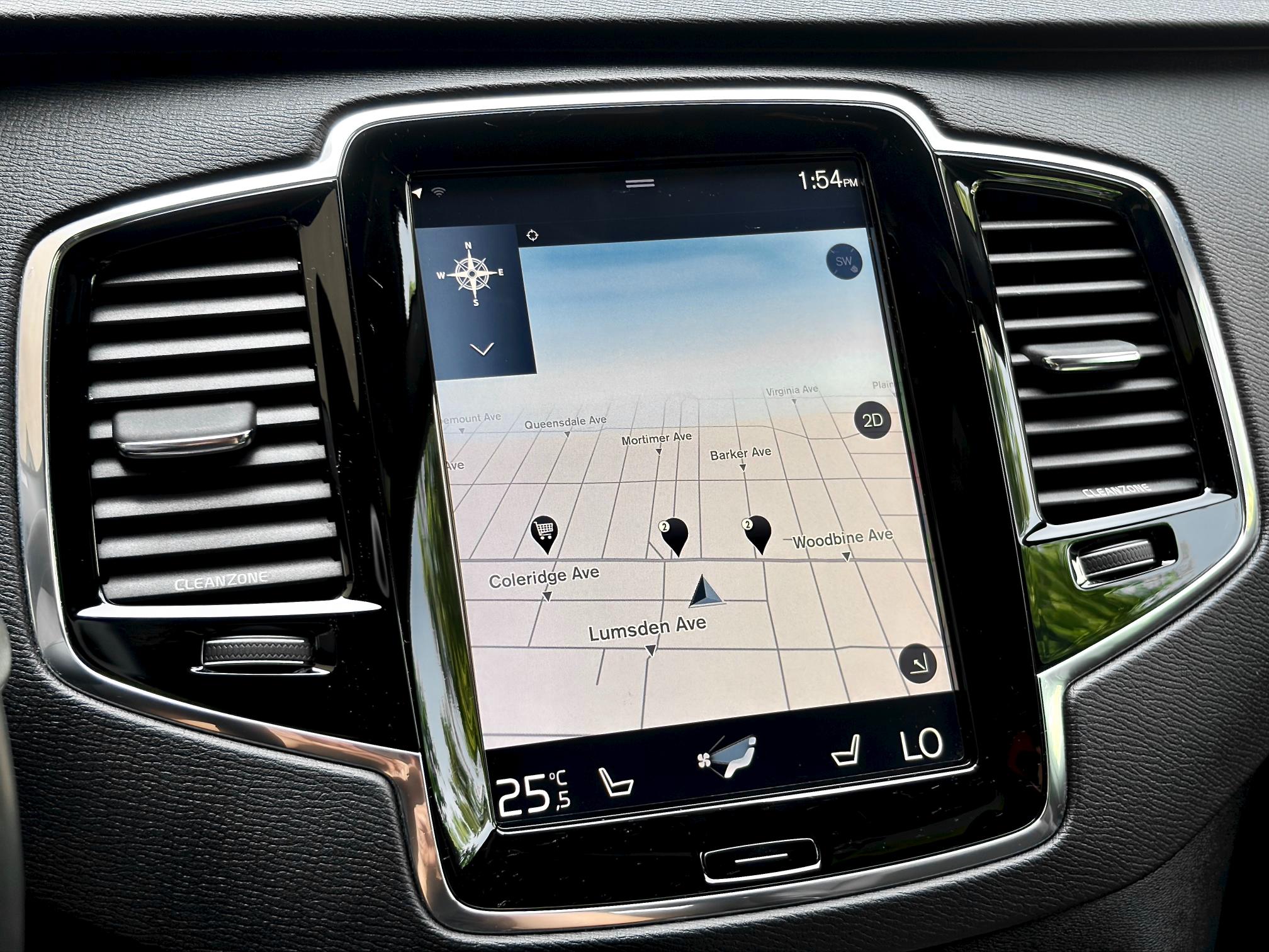
								2016 Volvo XC60 T6 R-Design full									
