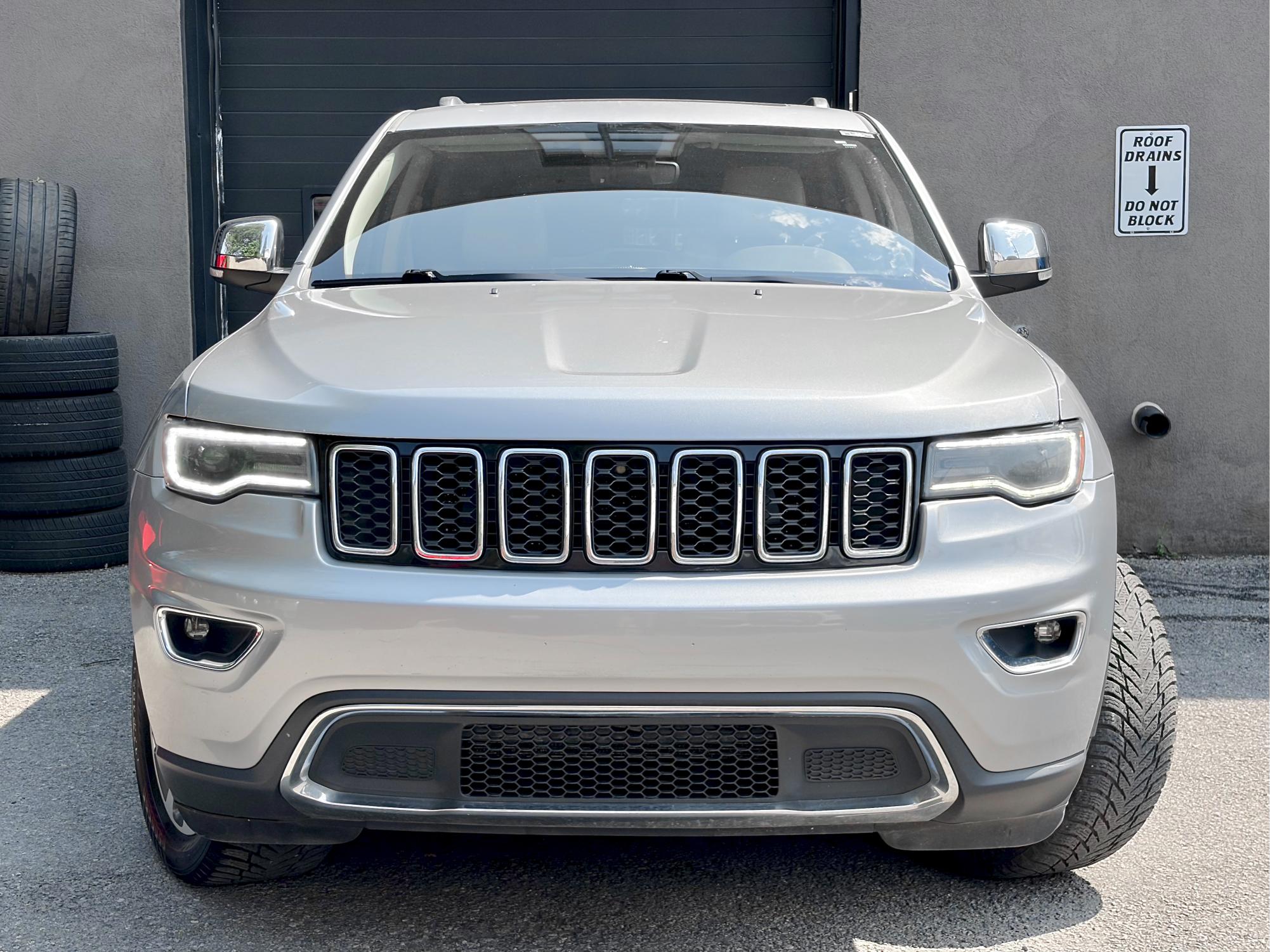 
								2018 Jeep Grand Cherokee Limited full									