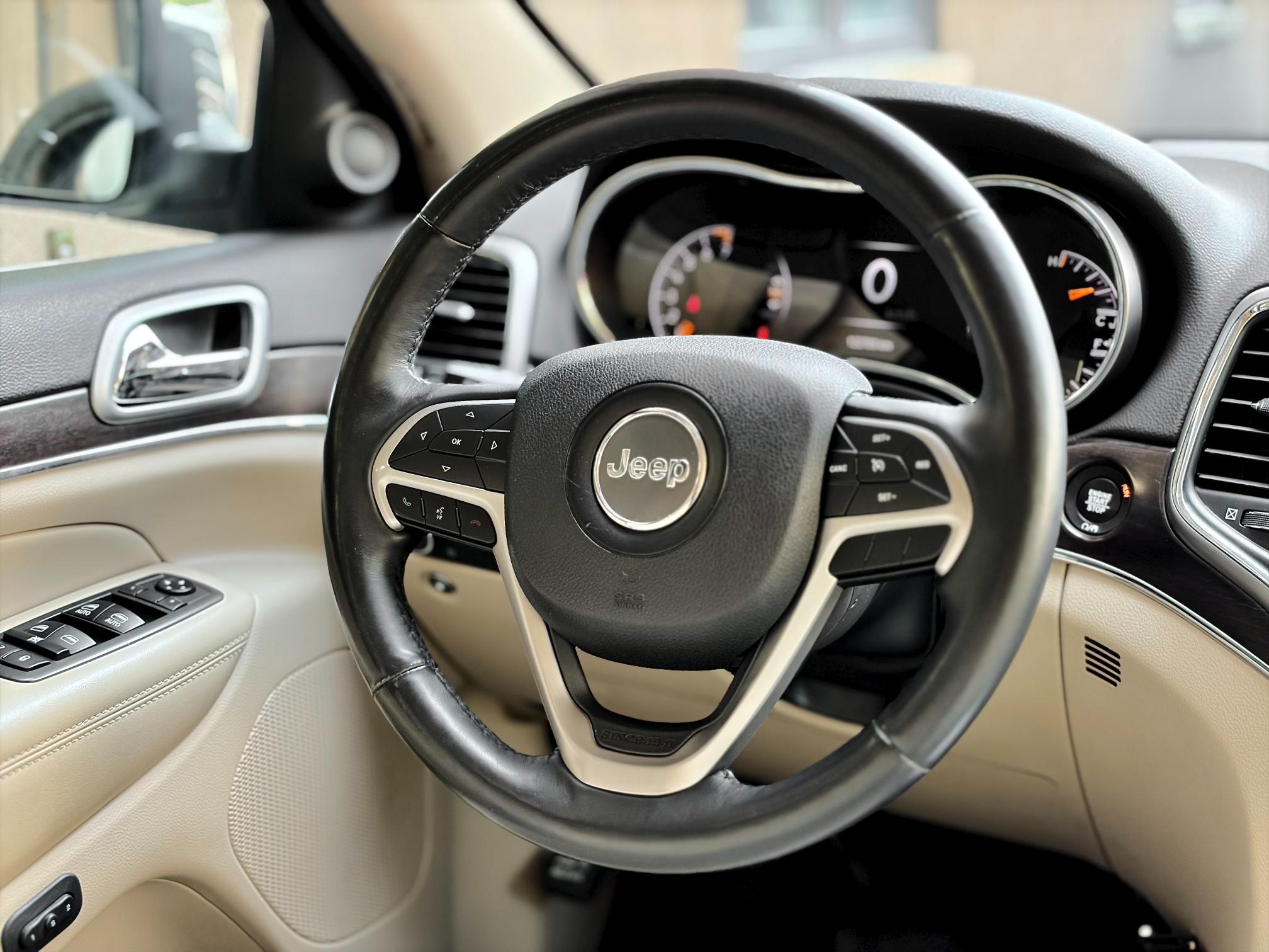 
								2018 Jeep Grand Cherokee Limited full									