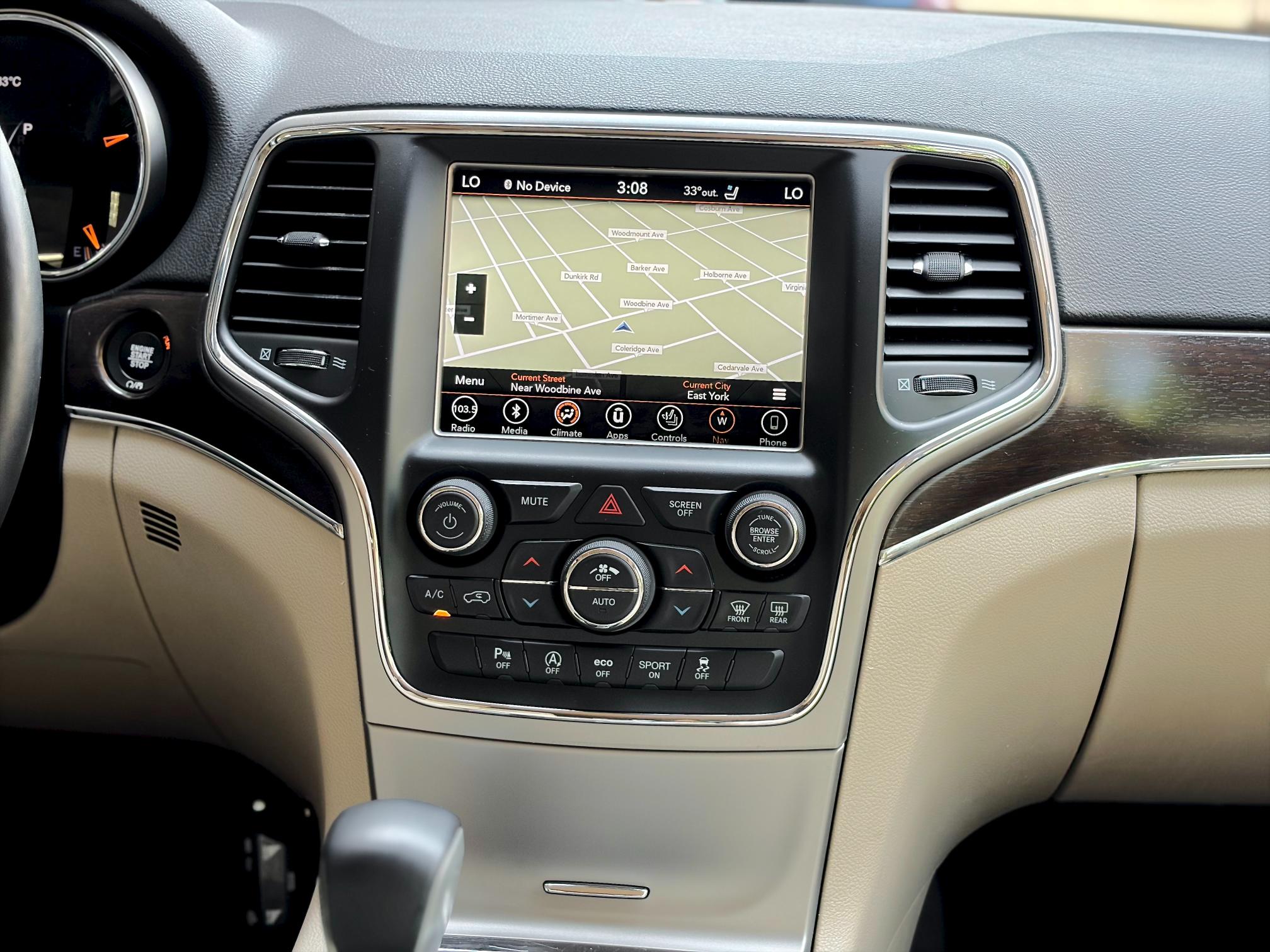 
								2018 Jeep Grand Cherokee Limited full									