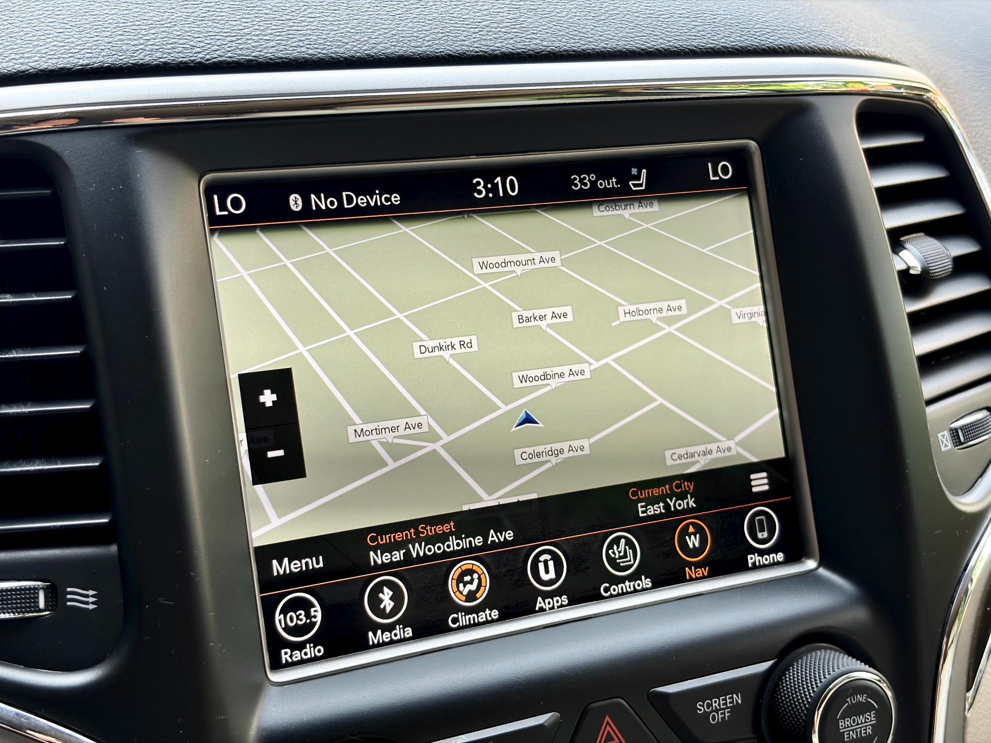 
								2018 Jeep Grand Cherokee Limited full									