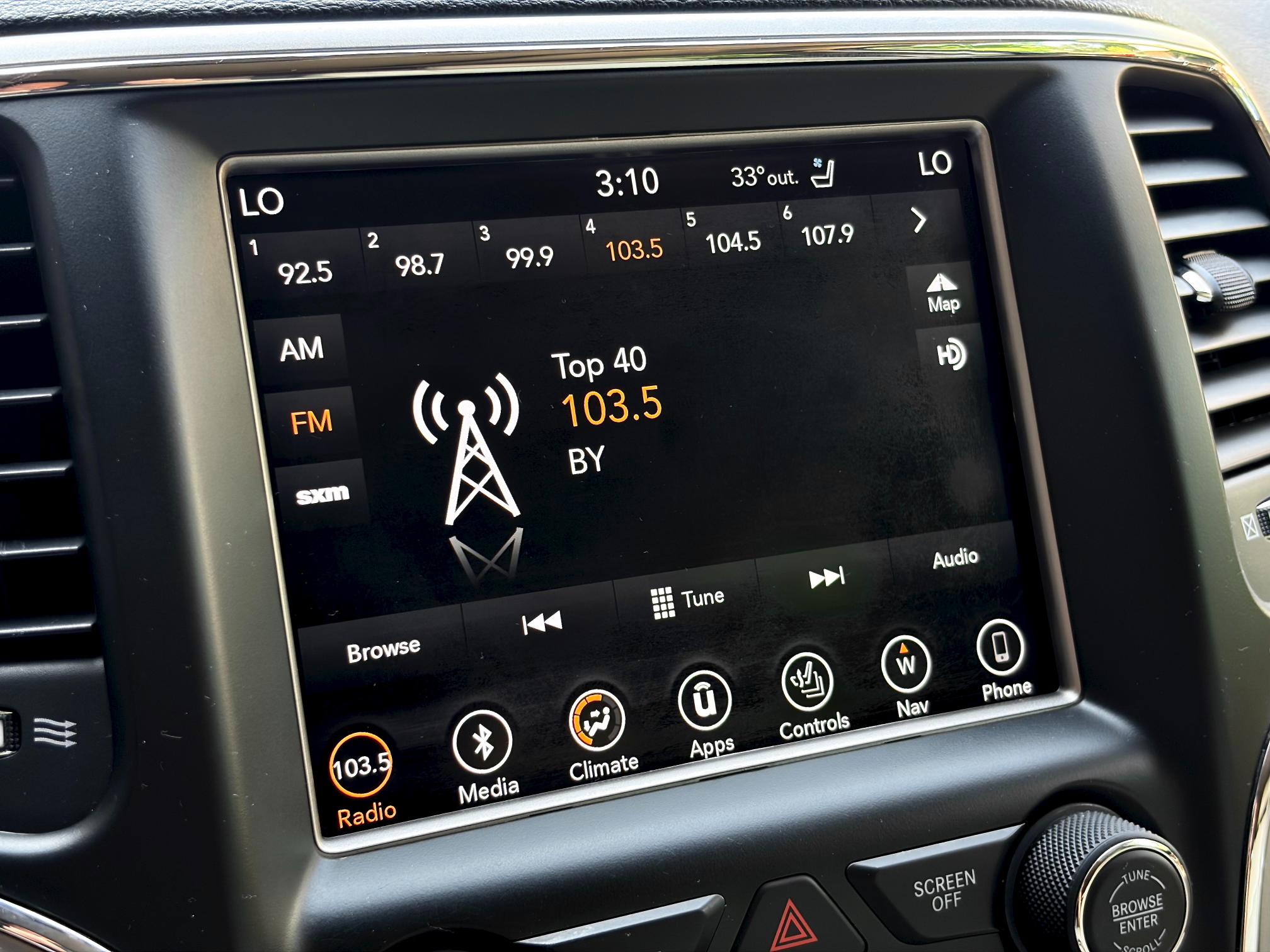
								2018 Jeep Grand Cherokee Limited full									