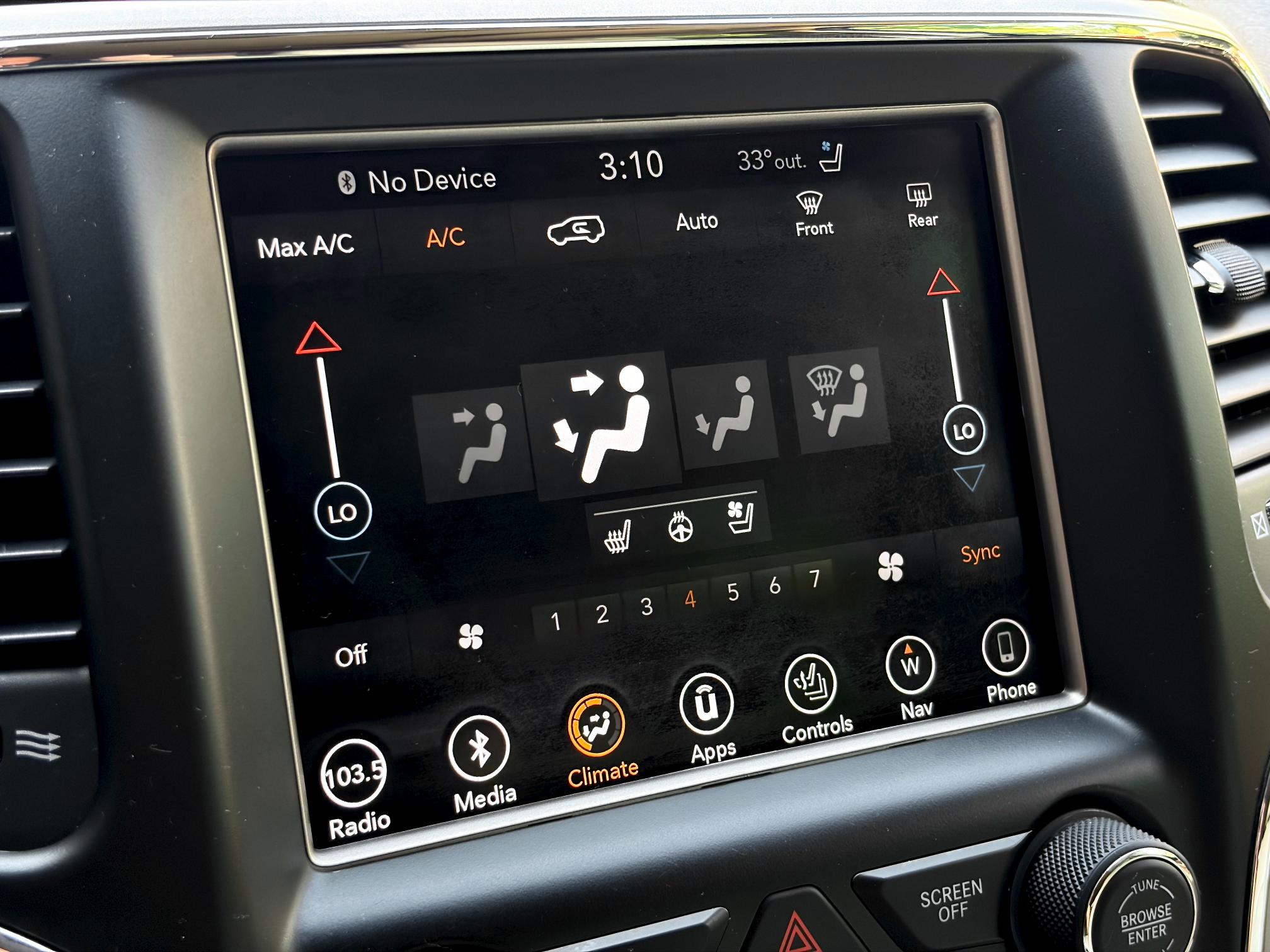 
								2018 Jeep Grand Cherokee Limited full									