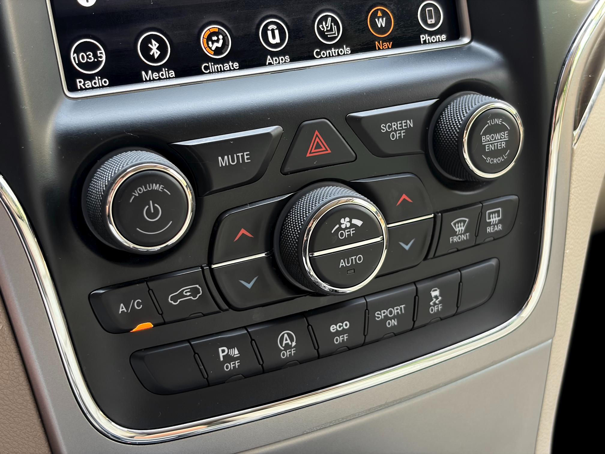 
								2018 Jeep Grand Cherokee Limited full									