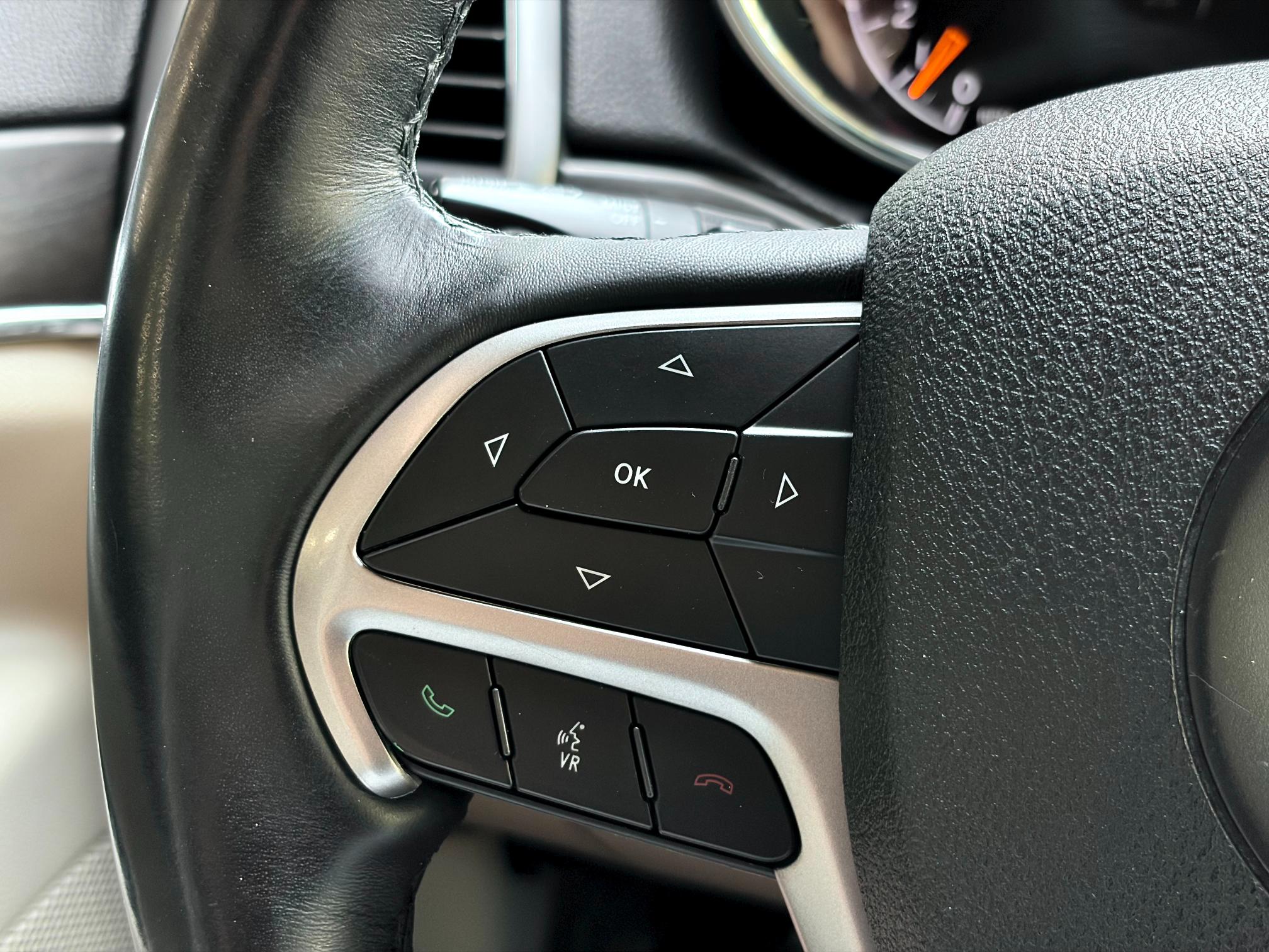 
								2018 Jeep Grand Cherokee Limited full									