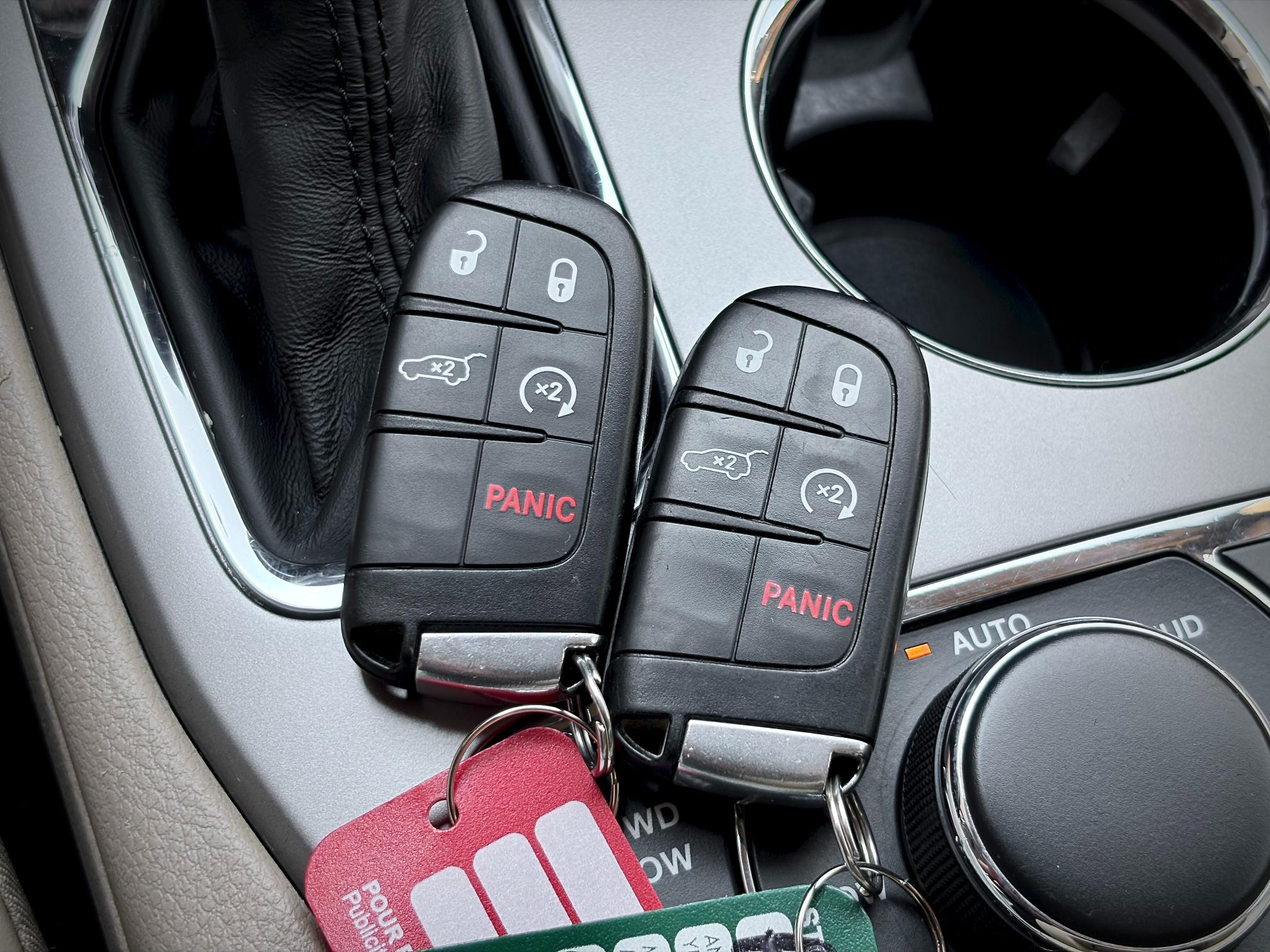 
								2018 Jeep Grand Cherokee Limited full									