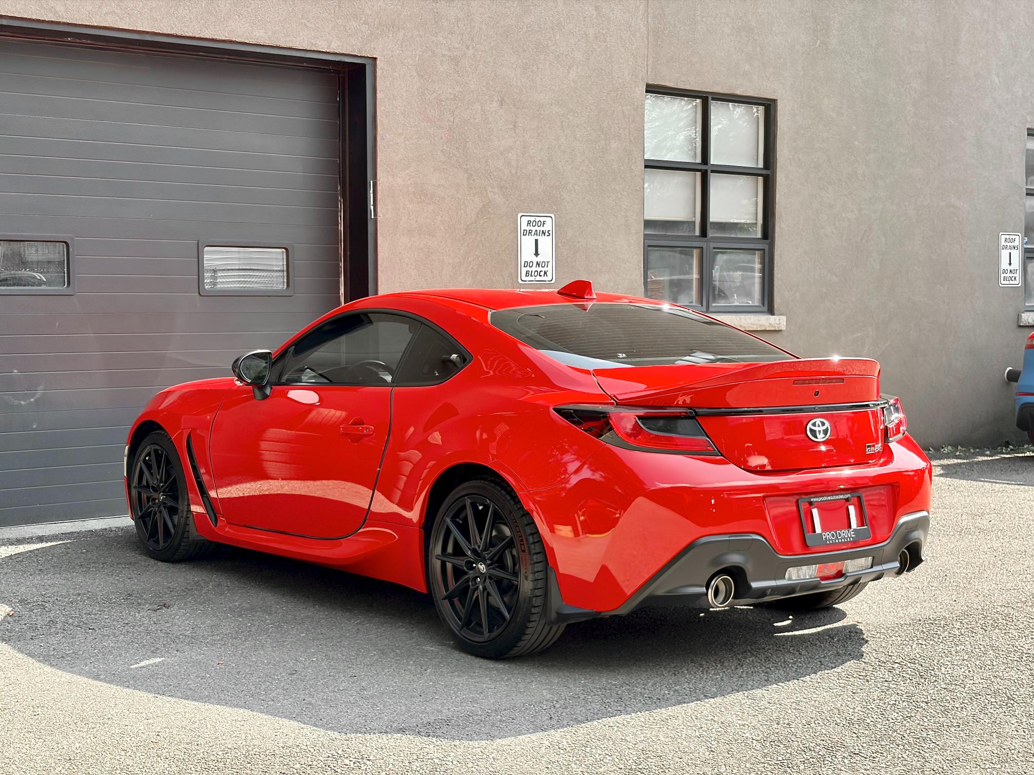 
								2022 Toyota GR 86 full									