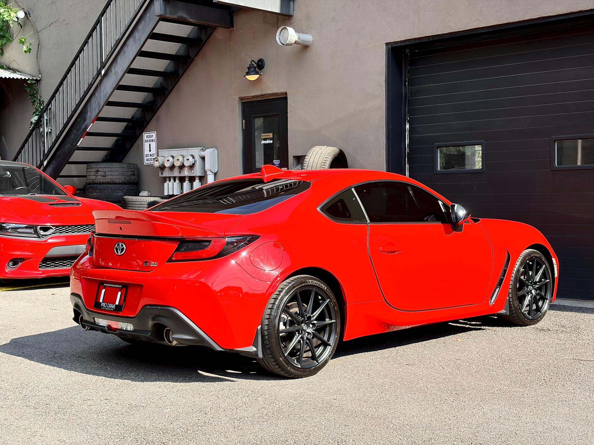 
								2022 Toyota GR 86 full									