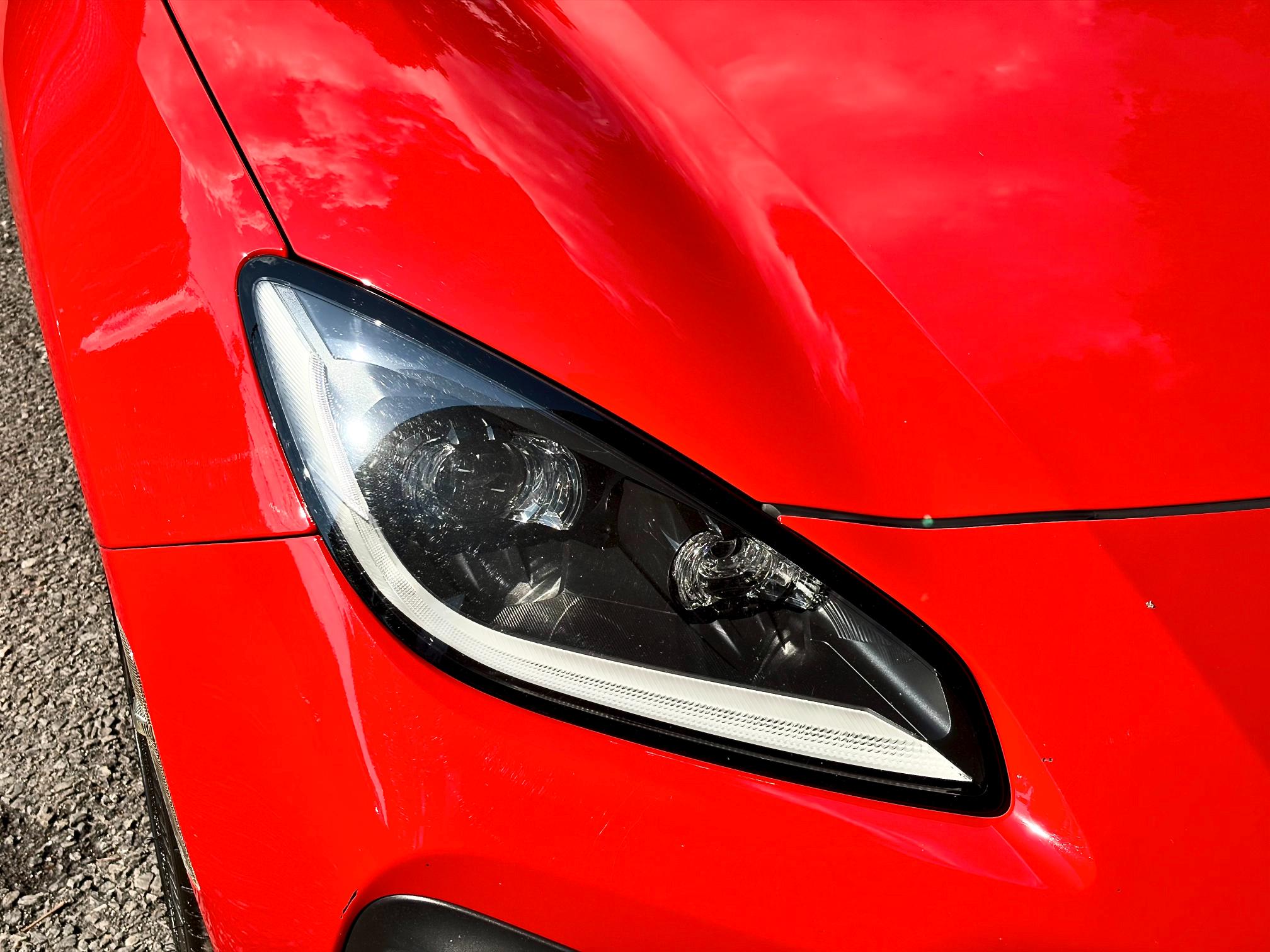 
								2022 Toyota GR 86 full									