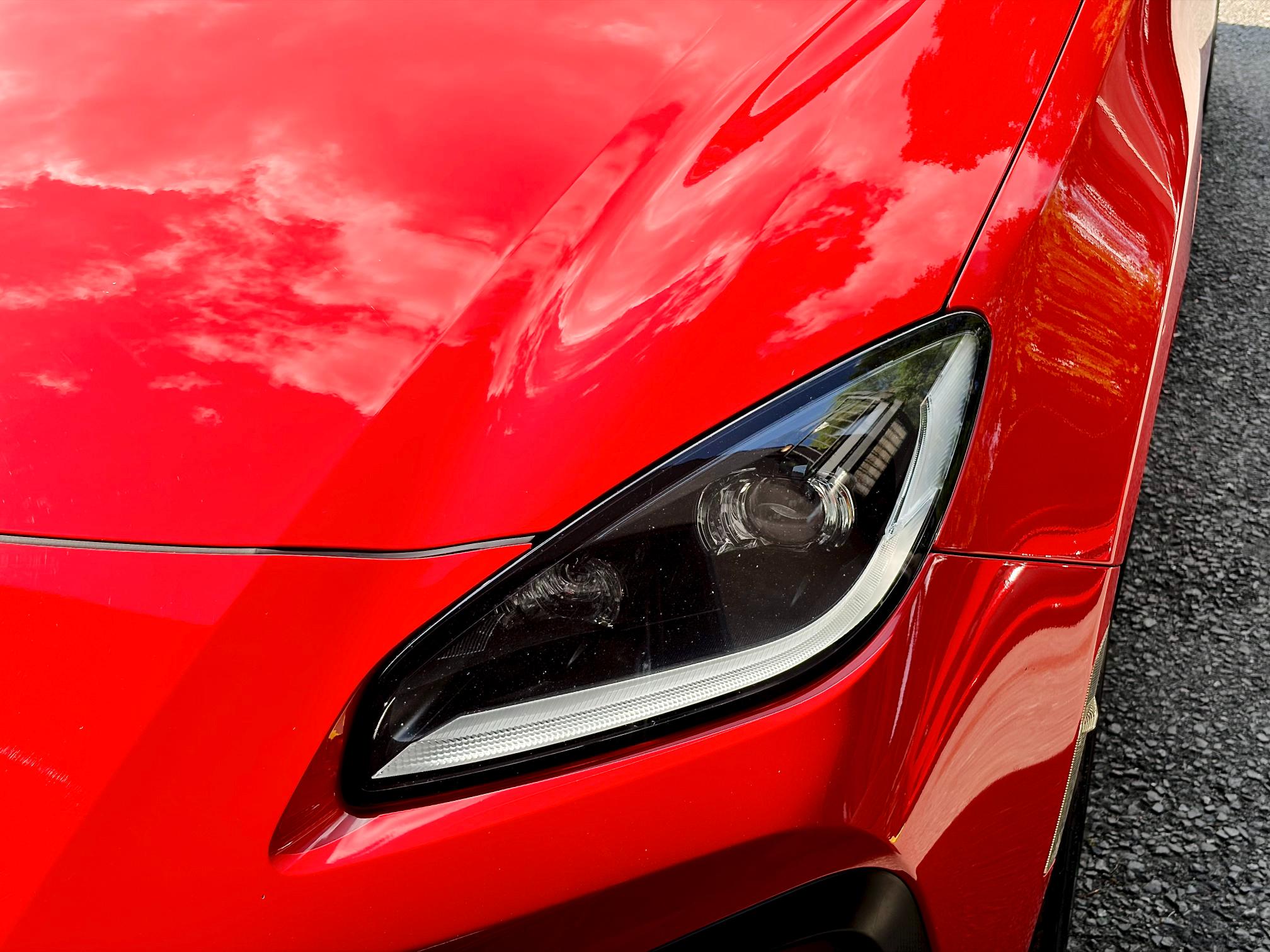 
								2022 Toyota GR 86 full									