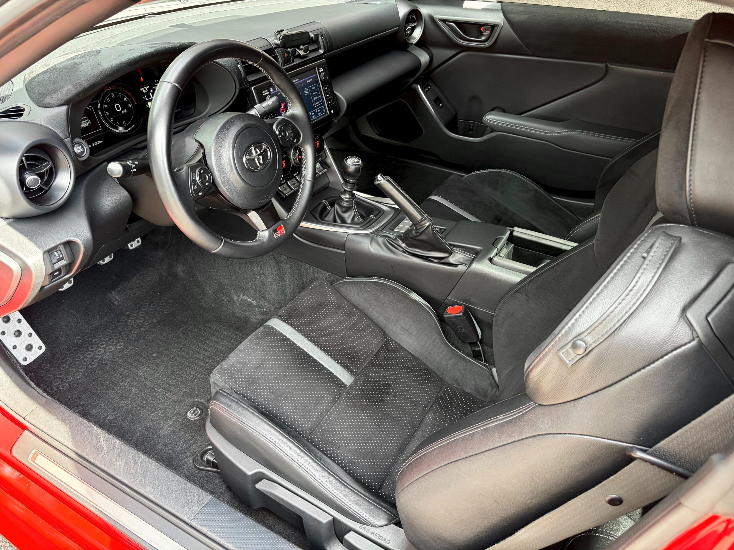 
								2022 Toyota GR 86 full									