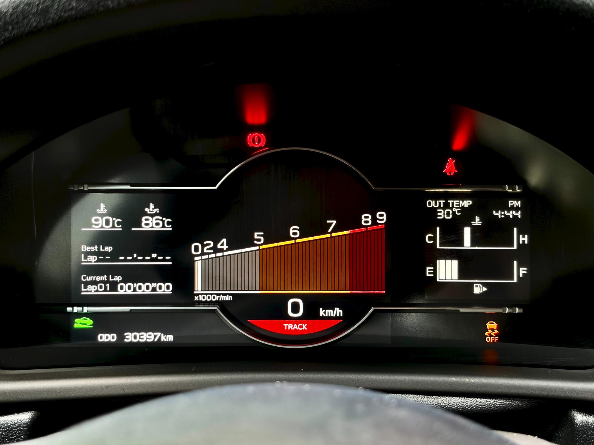 
								2022 Toyota GR 86 full									