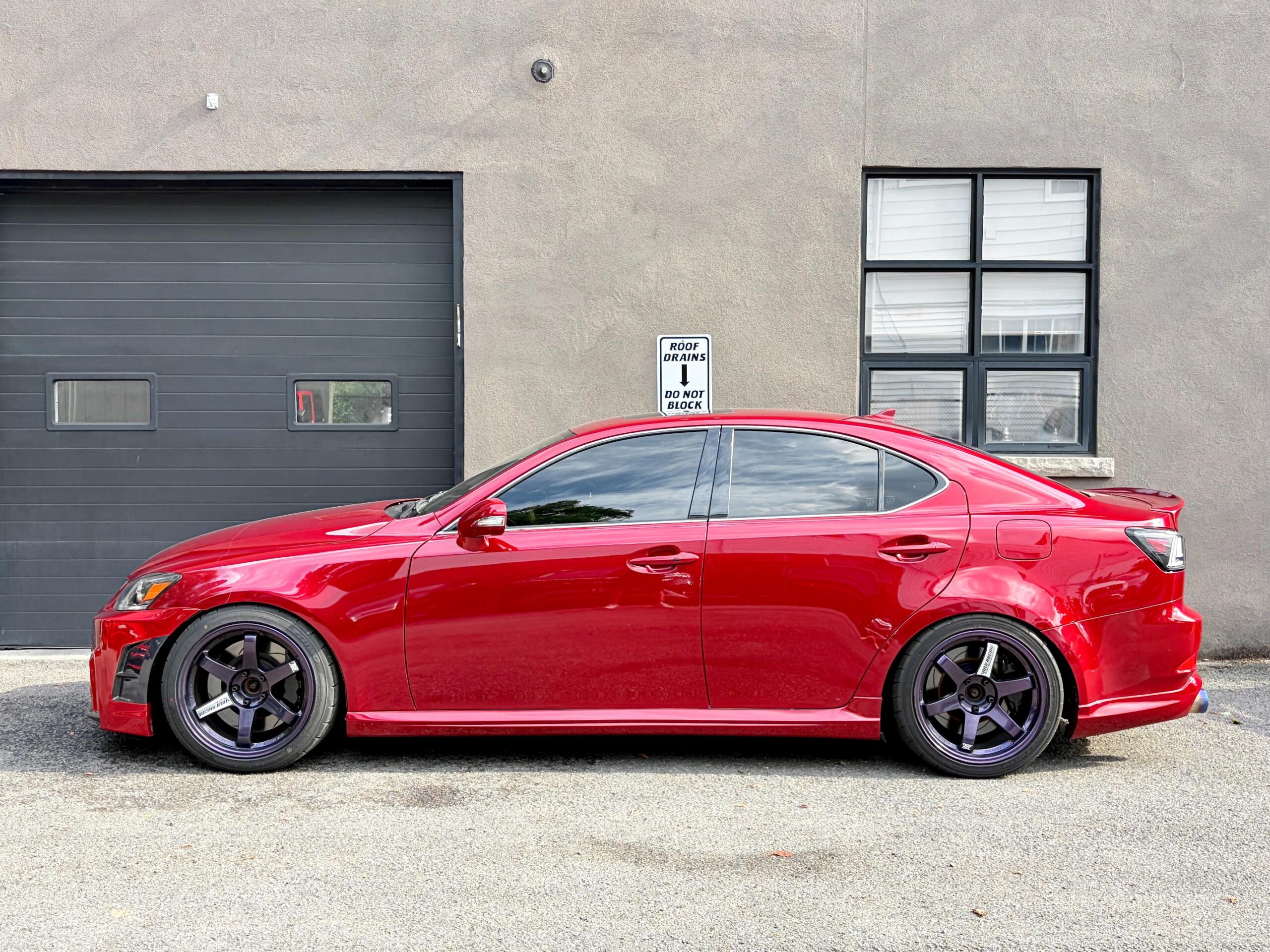 
								2012 Lexus IS250 AWD Supercharged full									