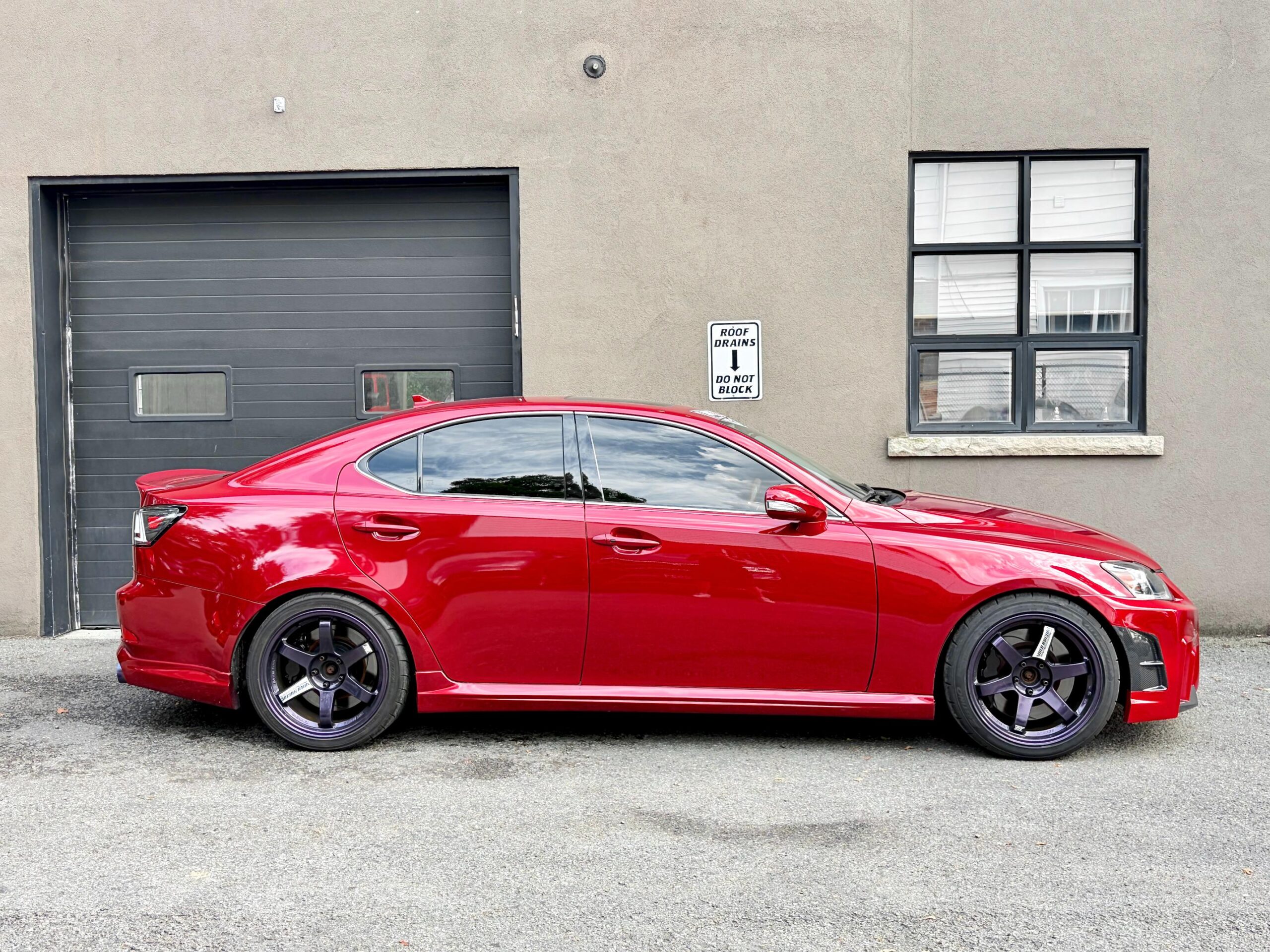 
								2012 Lexus IS250 AWD Supercharged full									