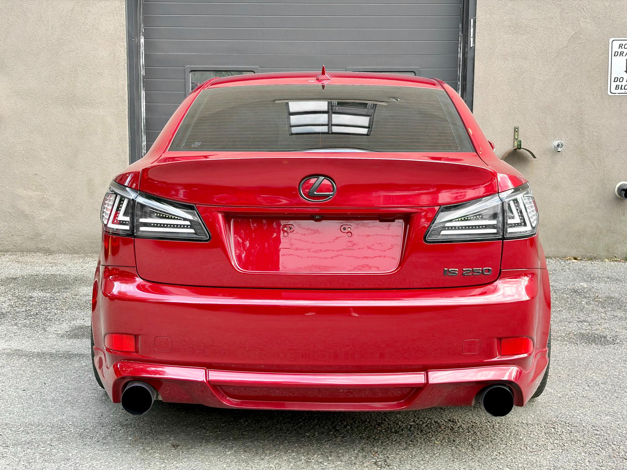 
								2012 Lexus IS250 AWD Supercharged full									