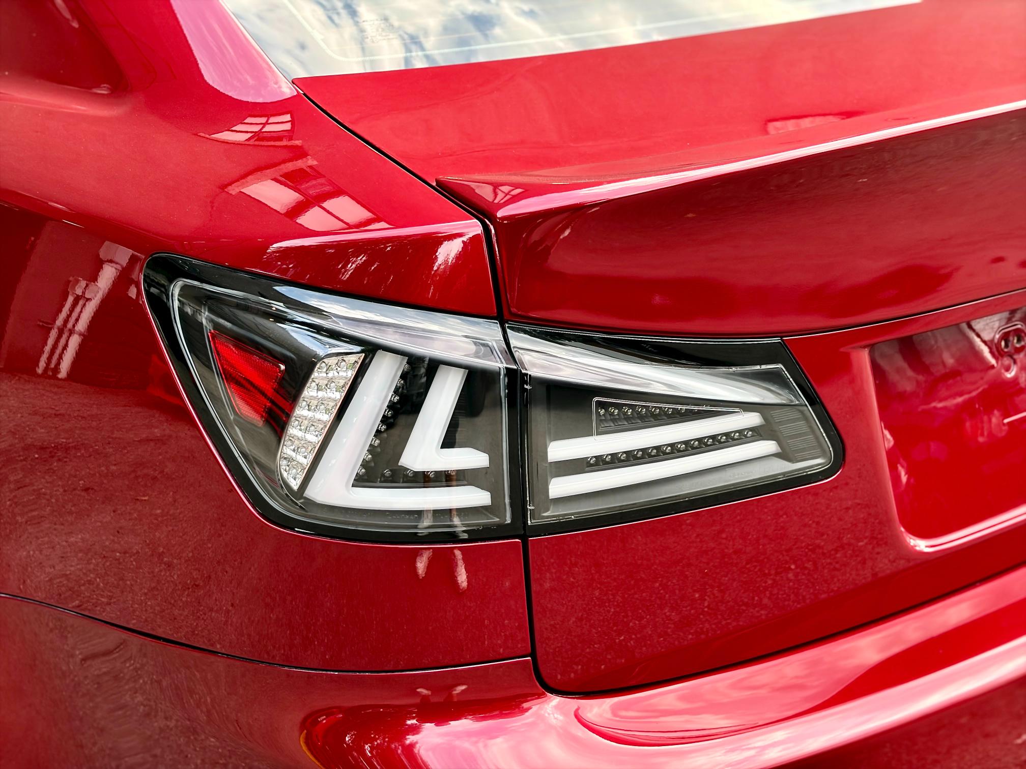 
								2012 Lexus IS250 AWD Supercharged full									