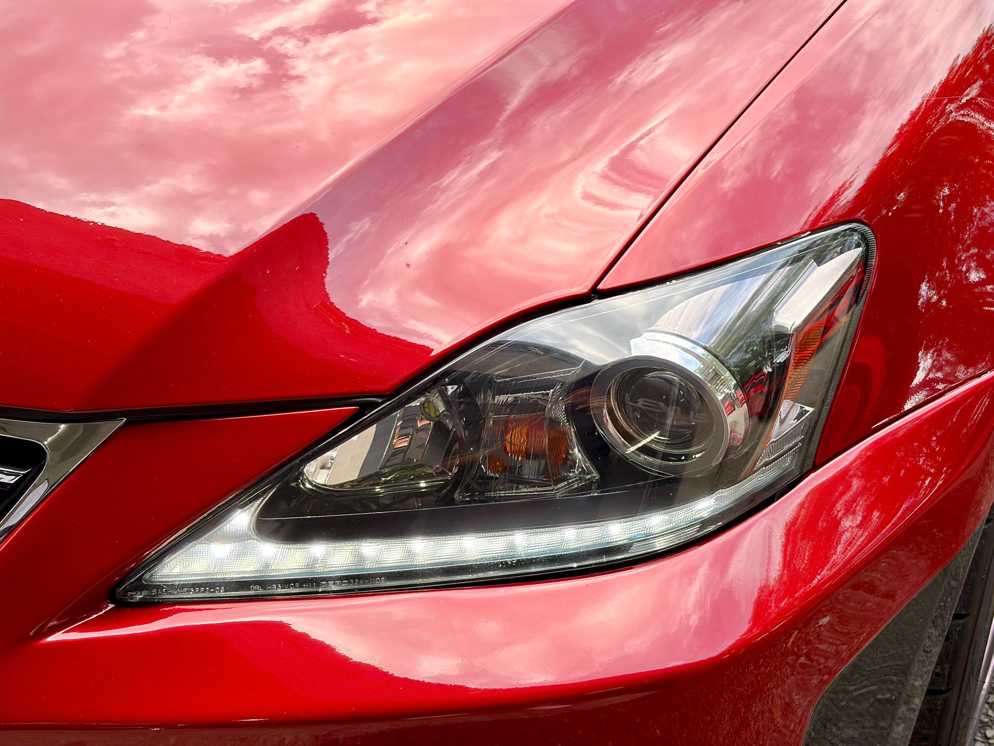 
								2012 Lexus IS250 AWD Supercharged full									