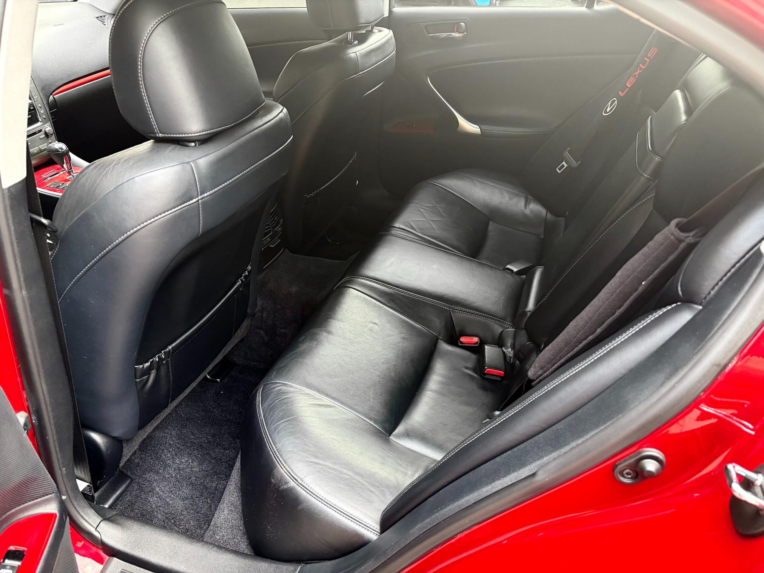 
								2012 Lexus IS250 AWD Supercharged full									