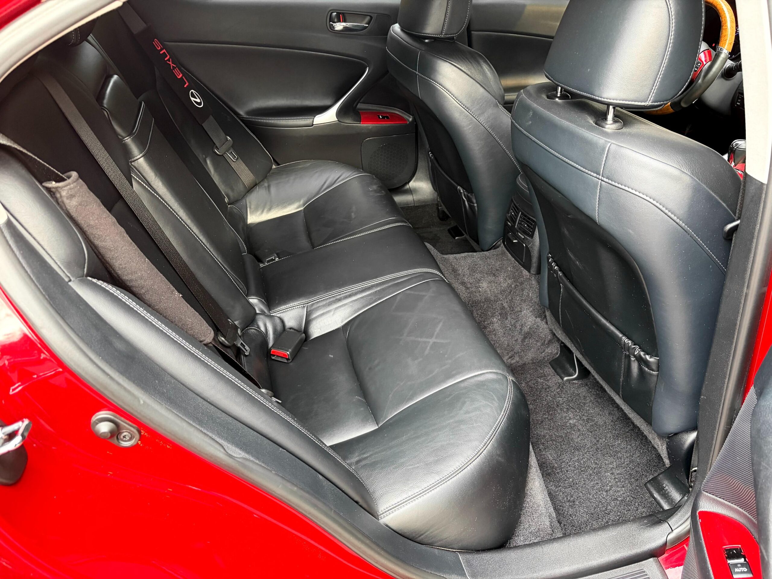 
								2012 Lexus IS250 AWD Supercharged full									